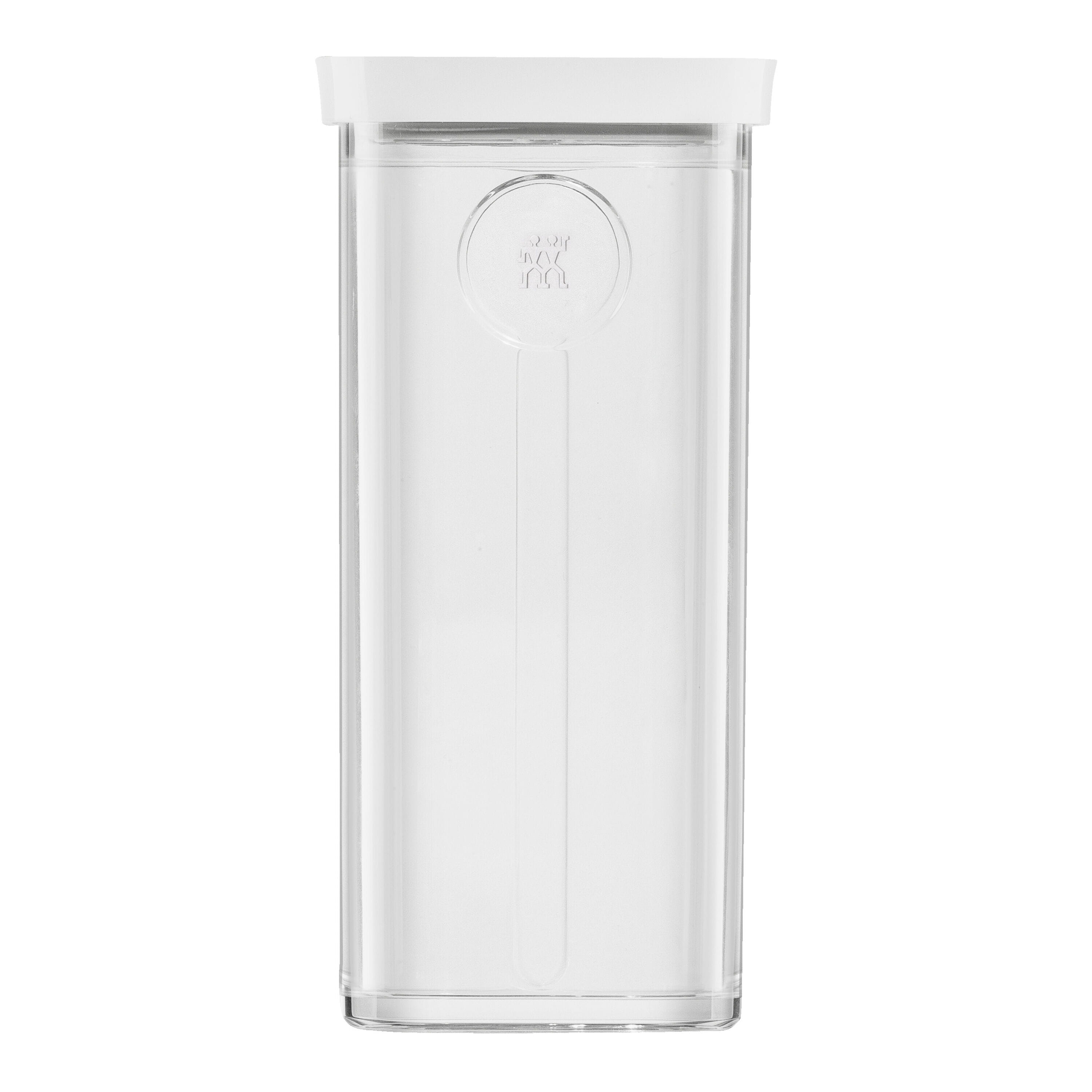 Zwilling Fresh & Save Cube Box 3S, Transparent-Weiß