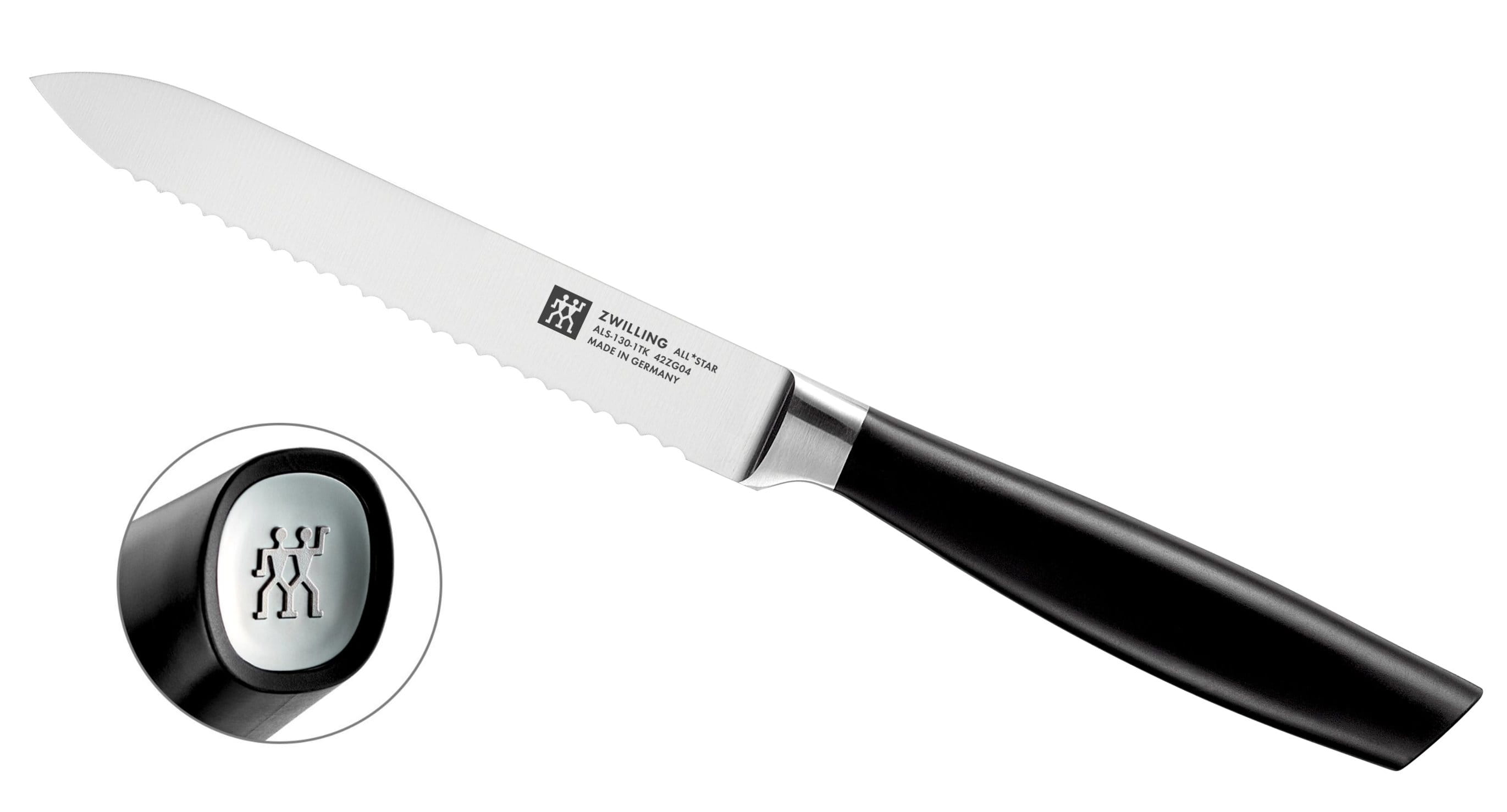 Zwilling All*Star Universalmesser 13 cm, Silber