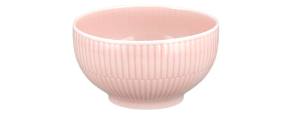 Seltmann Porzellan Amina Rosé Café au lait Schale 13 cm/0,50 l