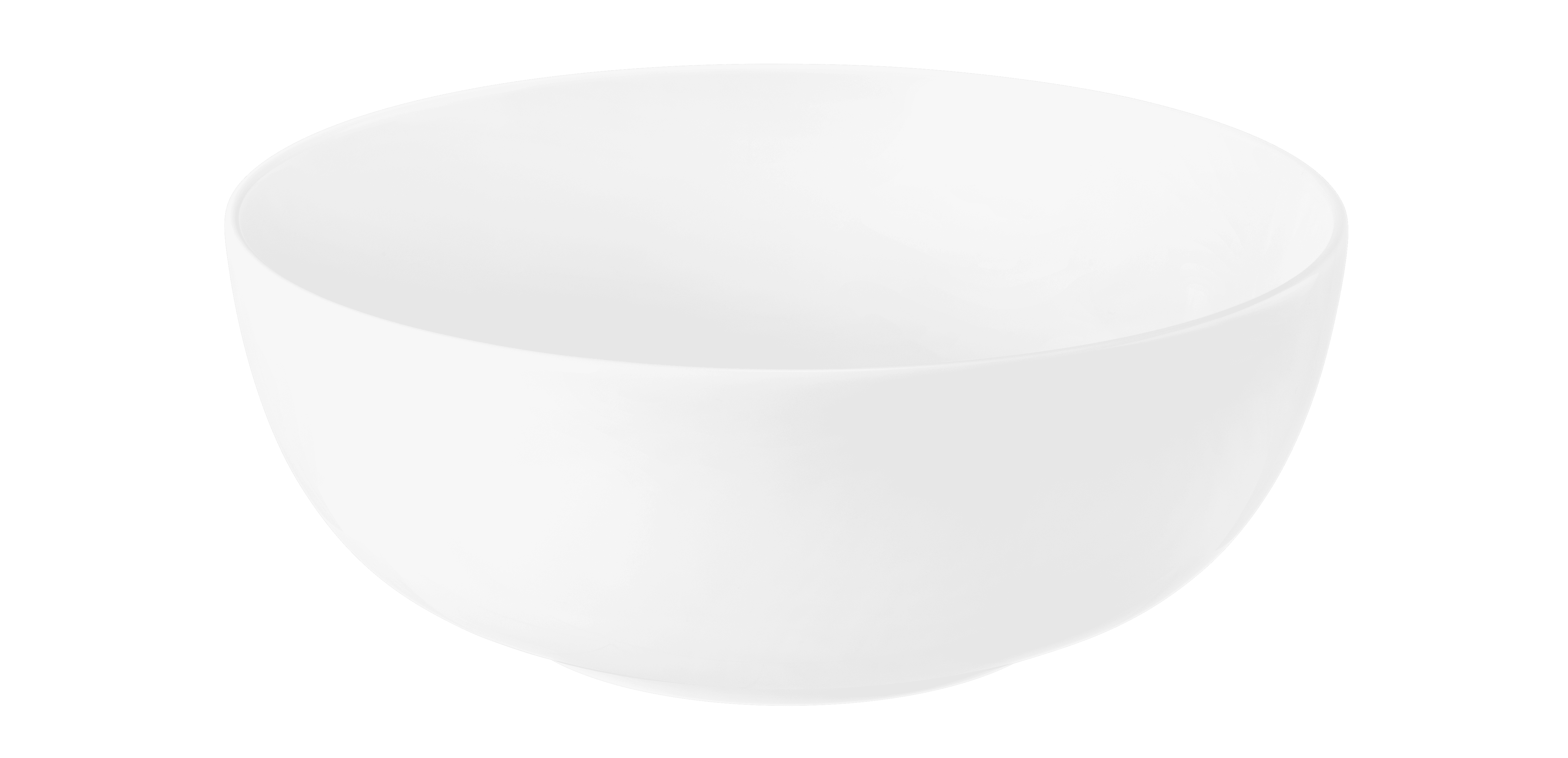 Seltmann Porzellan Liberty Weiß Foodbowl 20 cm