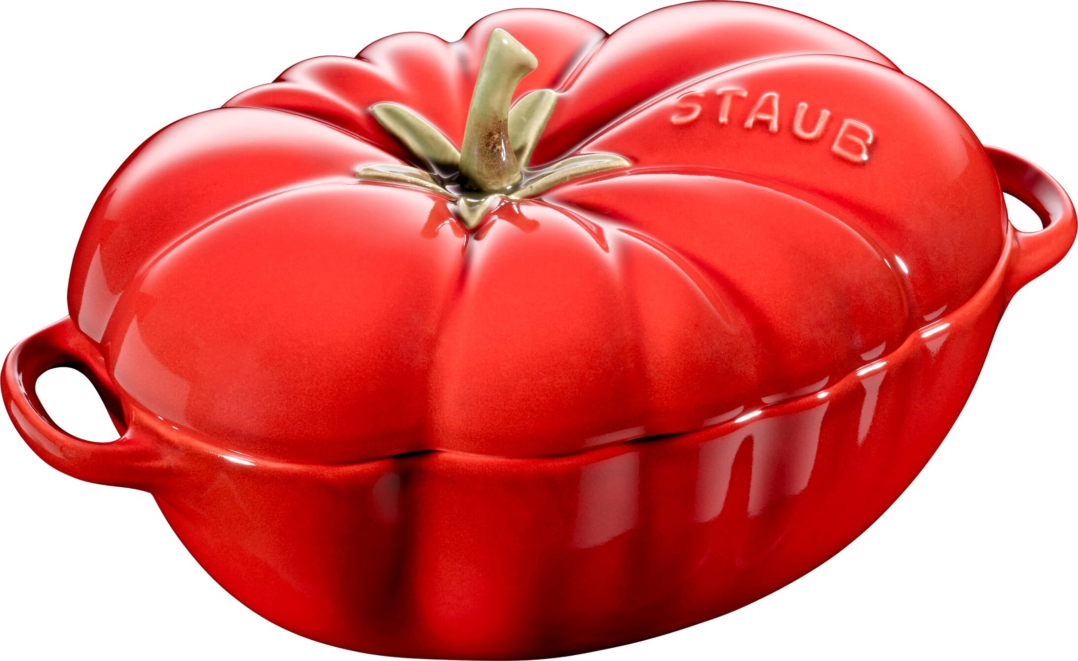 Staub France Keramik Tomaten Cocotte