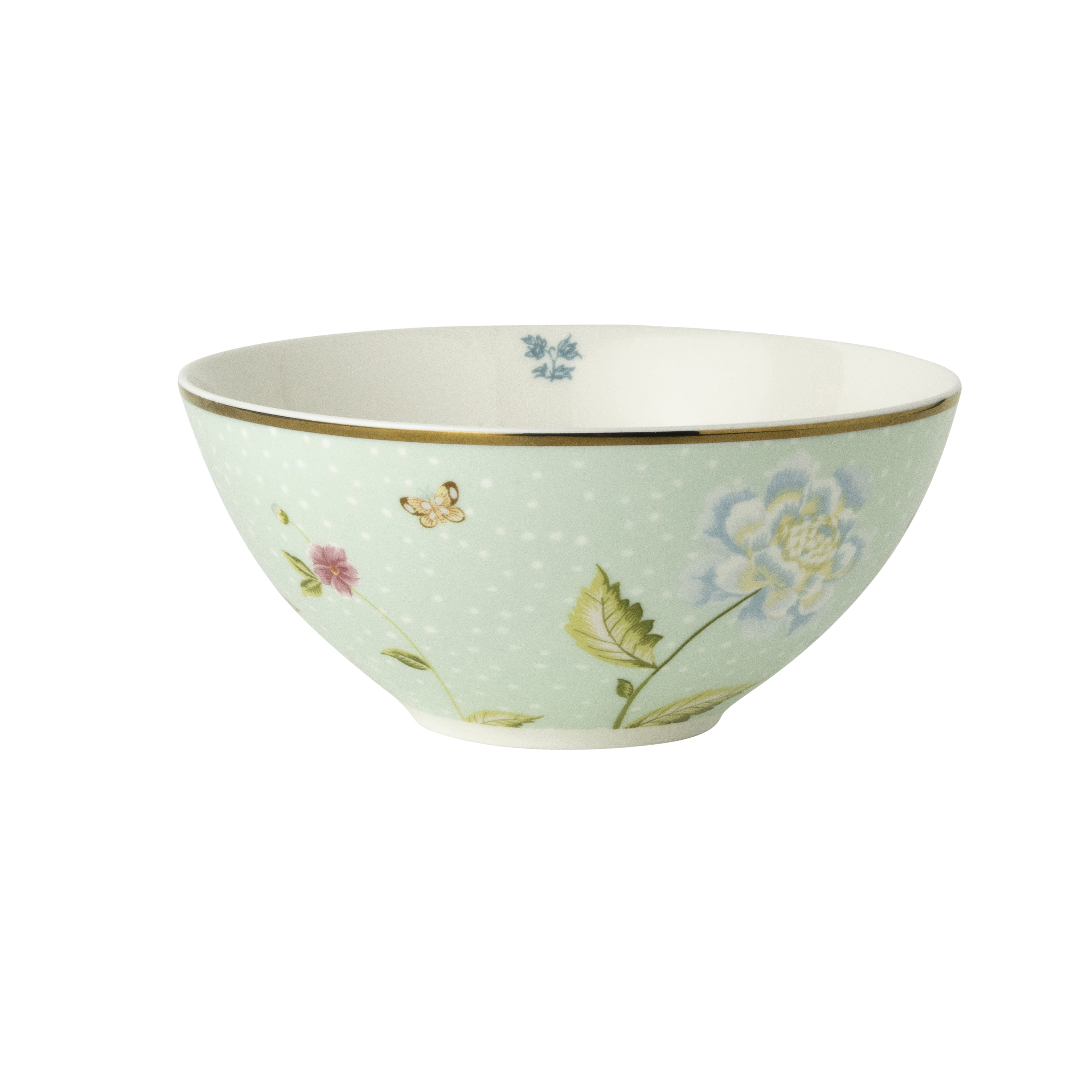 Laura Ashley Heritage Porzellan Schale 16 cm Mint