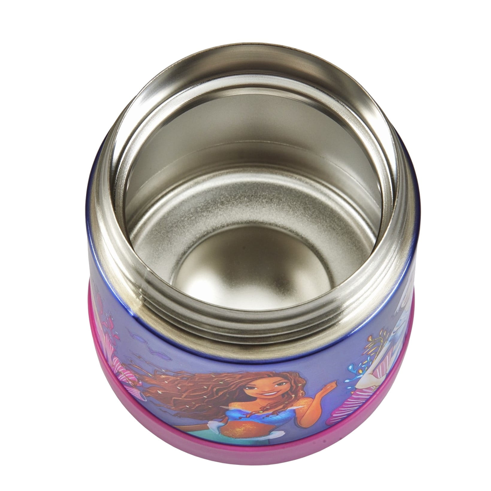 Thermos Isolier-Speisegefäß FUNTAINER FOOD JAR Disney Mermaid 0,3 l