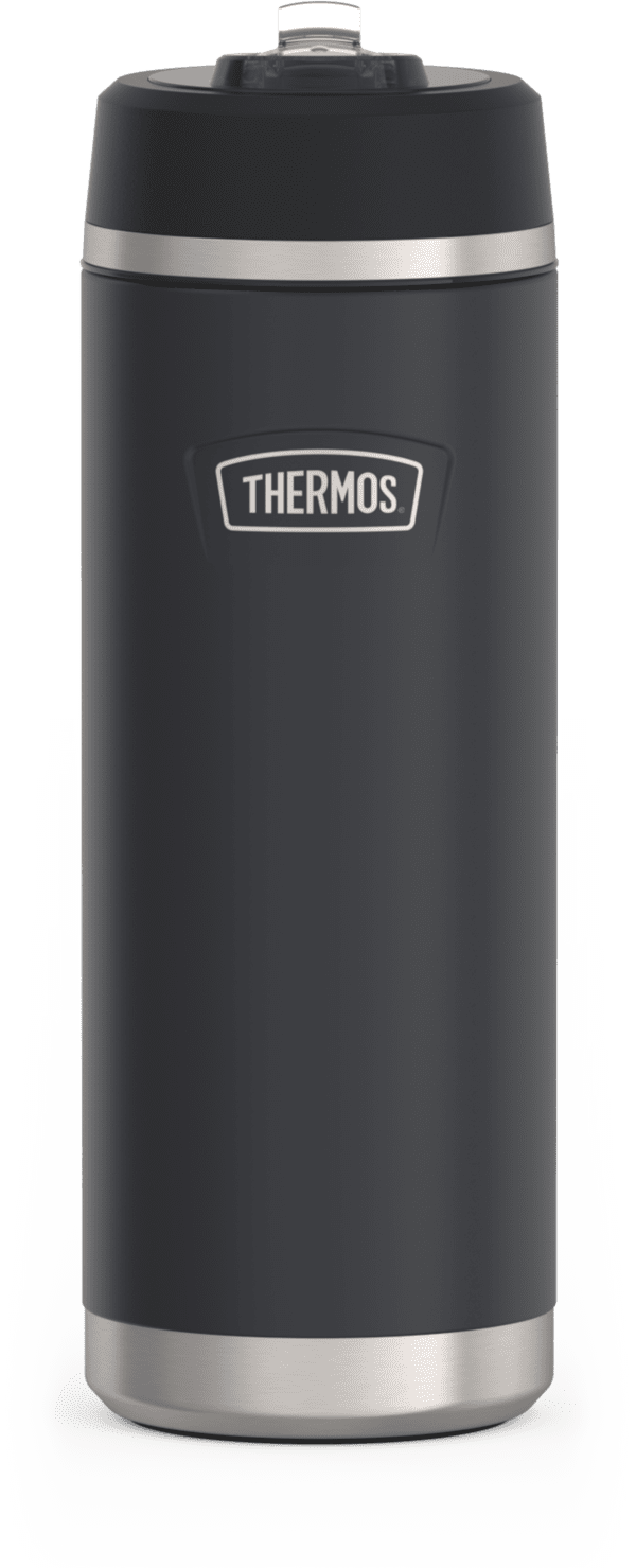 Thermos Isoliertrinkflasche ICON Water Bottle graphite mat 0,71l
