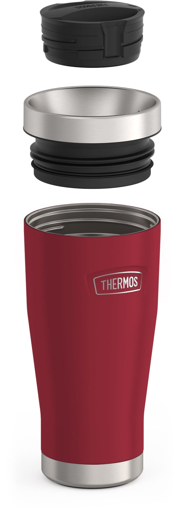 Thermos Thermobecher ICON MUG berry mat 0,47 l