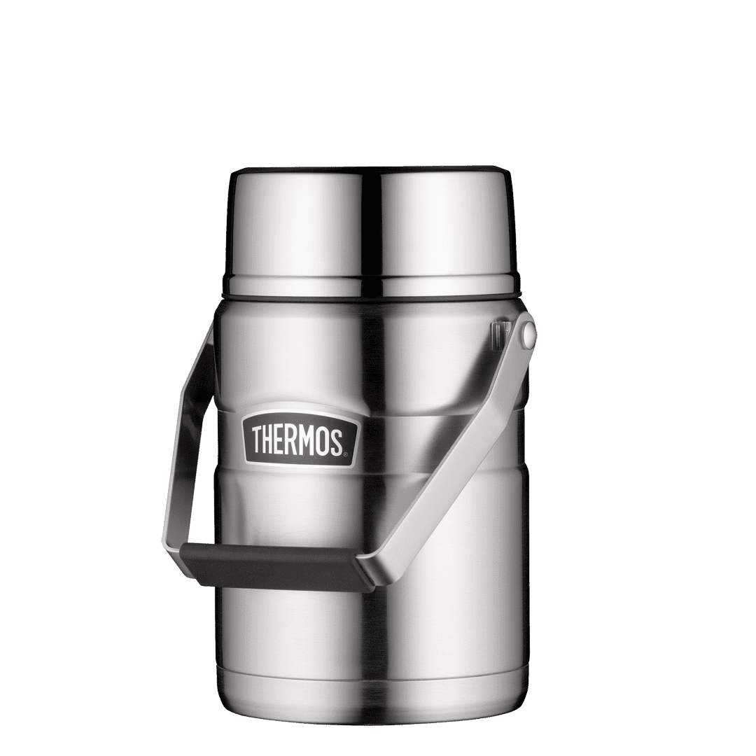 Thermos Speisegefäß Stainless King steel 1,2l