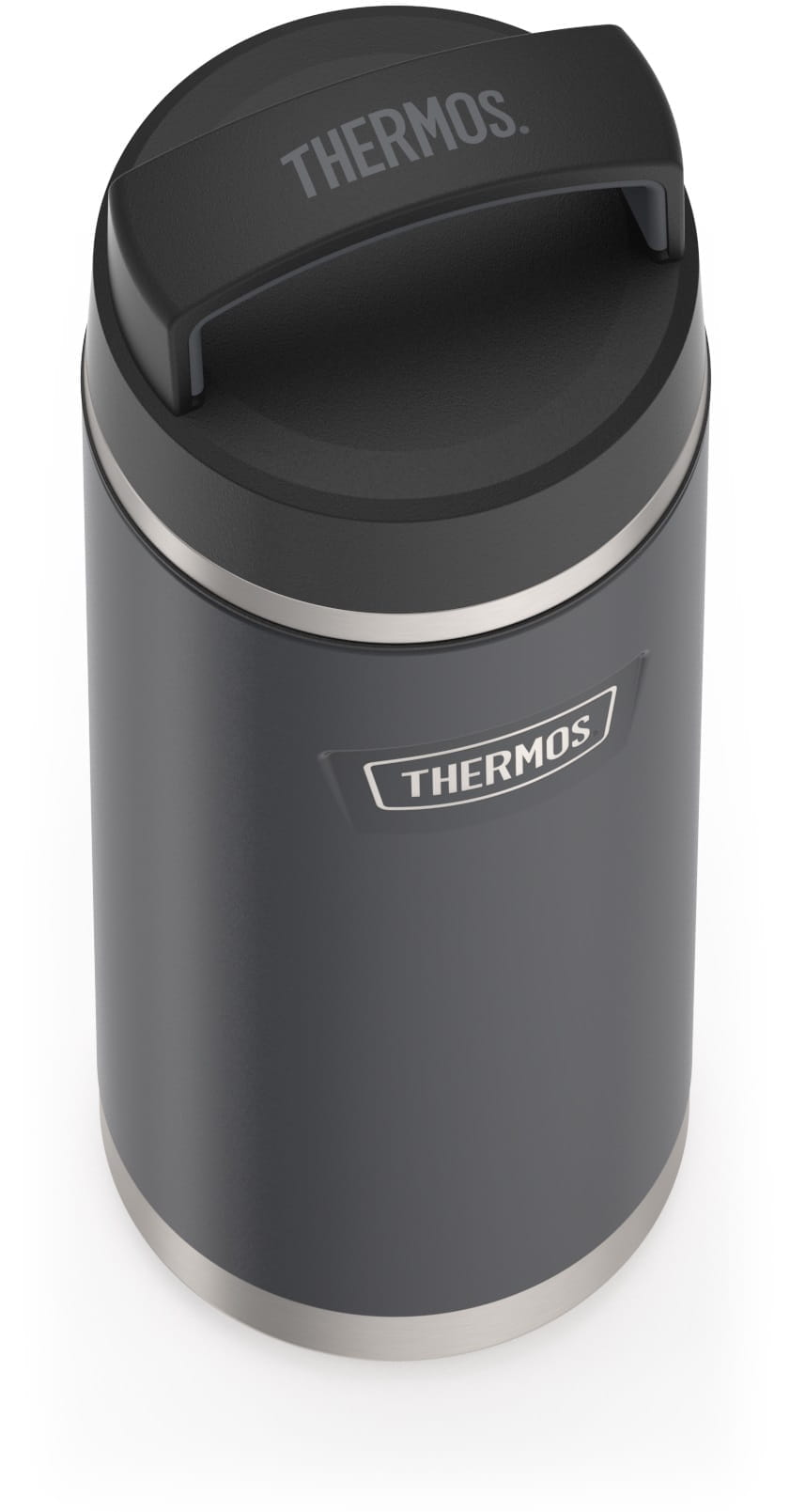 Thermos Thermosflasche ICON BEVERAGE BOTTLE graphite mat 0,71 l