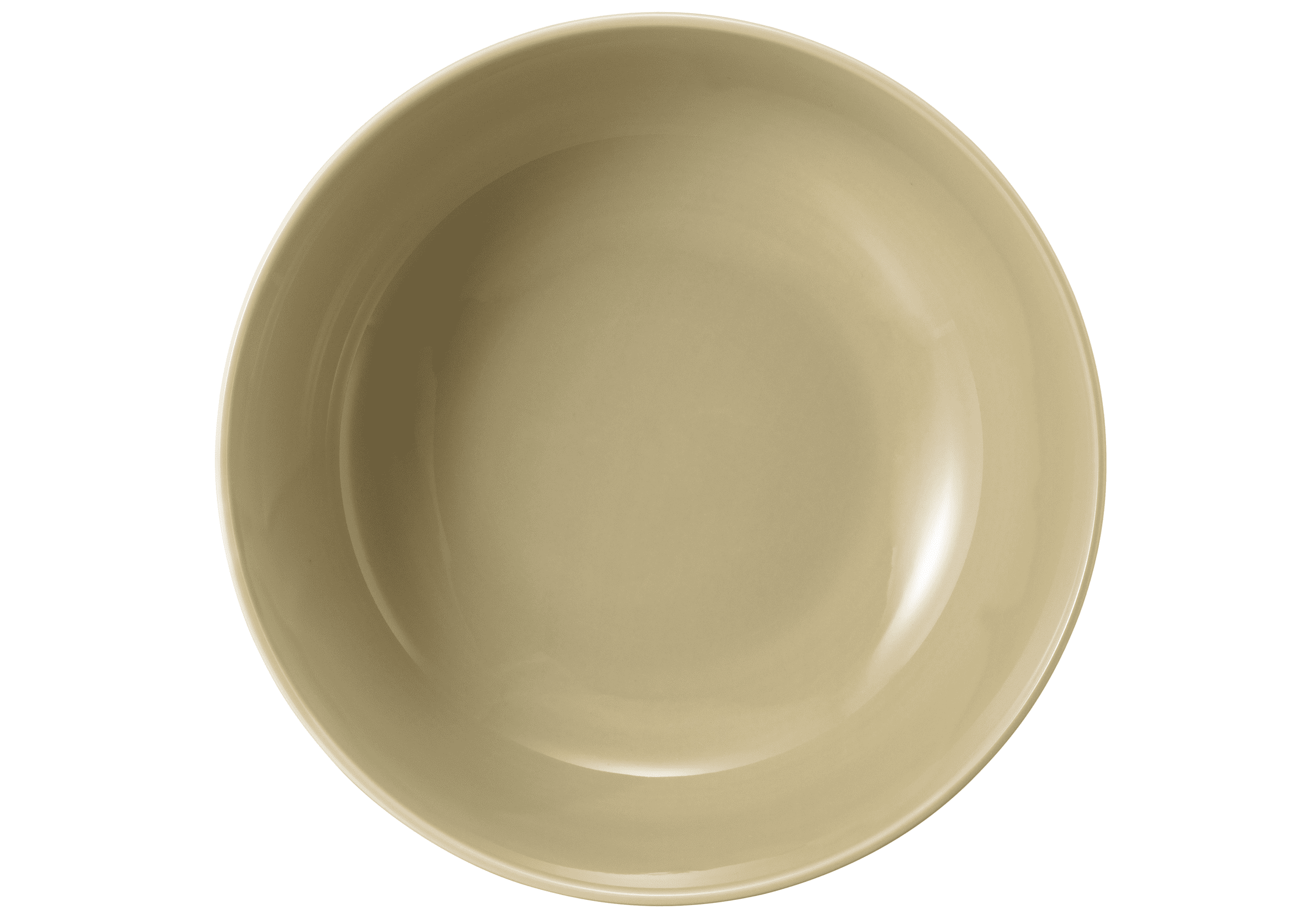 Seltmann Porzellan Terra Sandbeige Foodbowl 17,5 cm