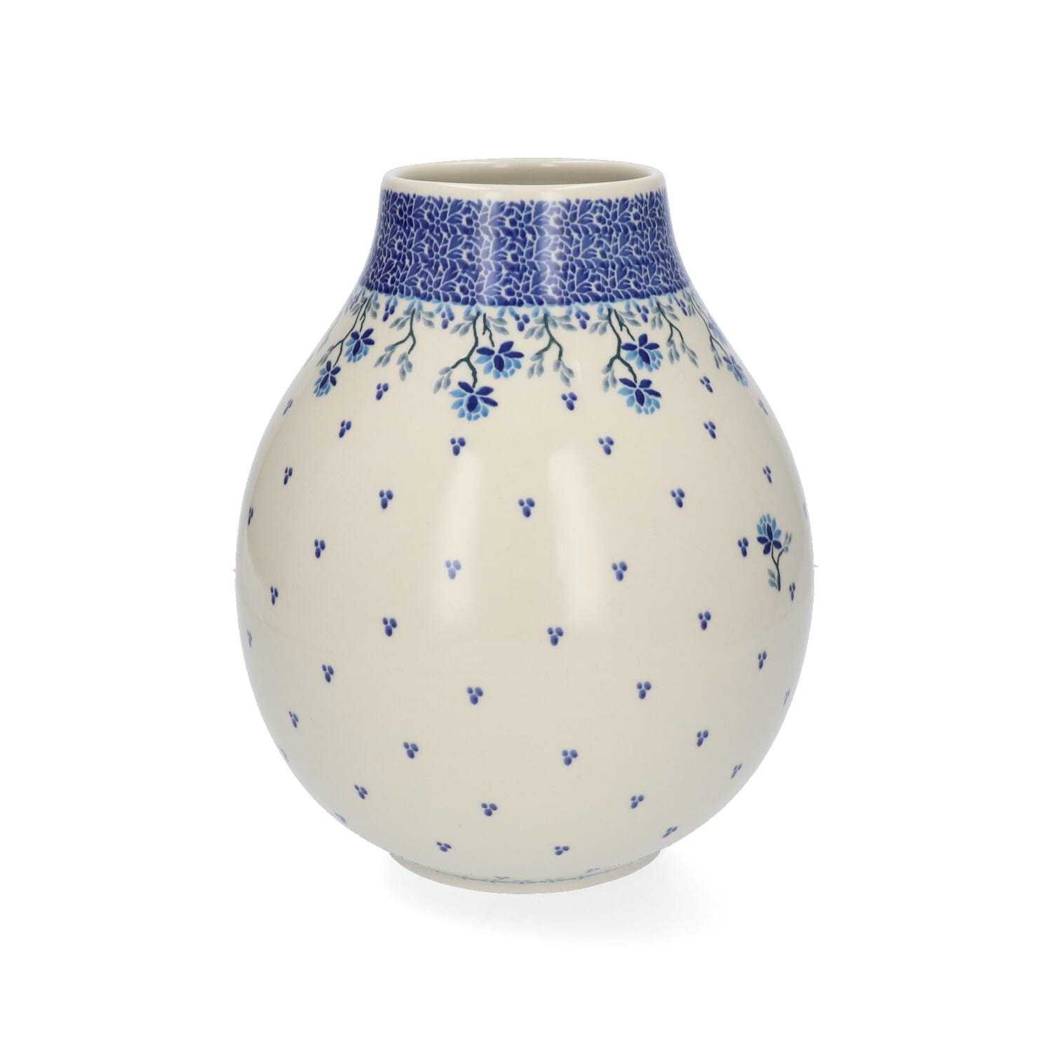 Bunzlau Castle Keramik Vase 4,4 l - Daydream