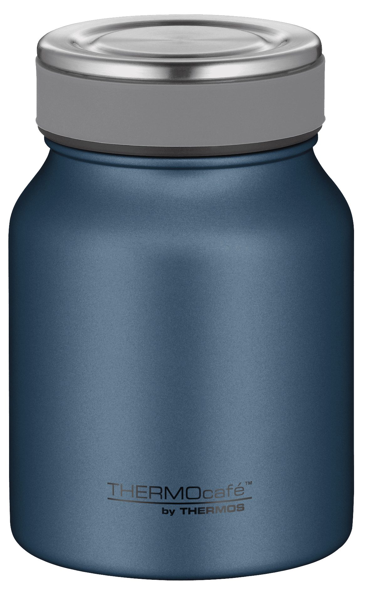 Thermos Isolier-Speisegefäß TC Food Jar ice blue mat 0,5 l