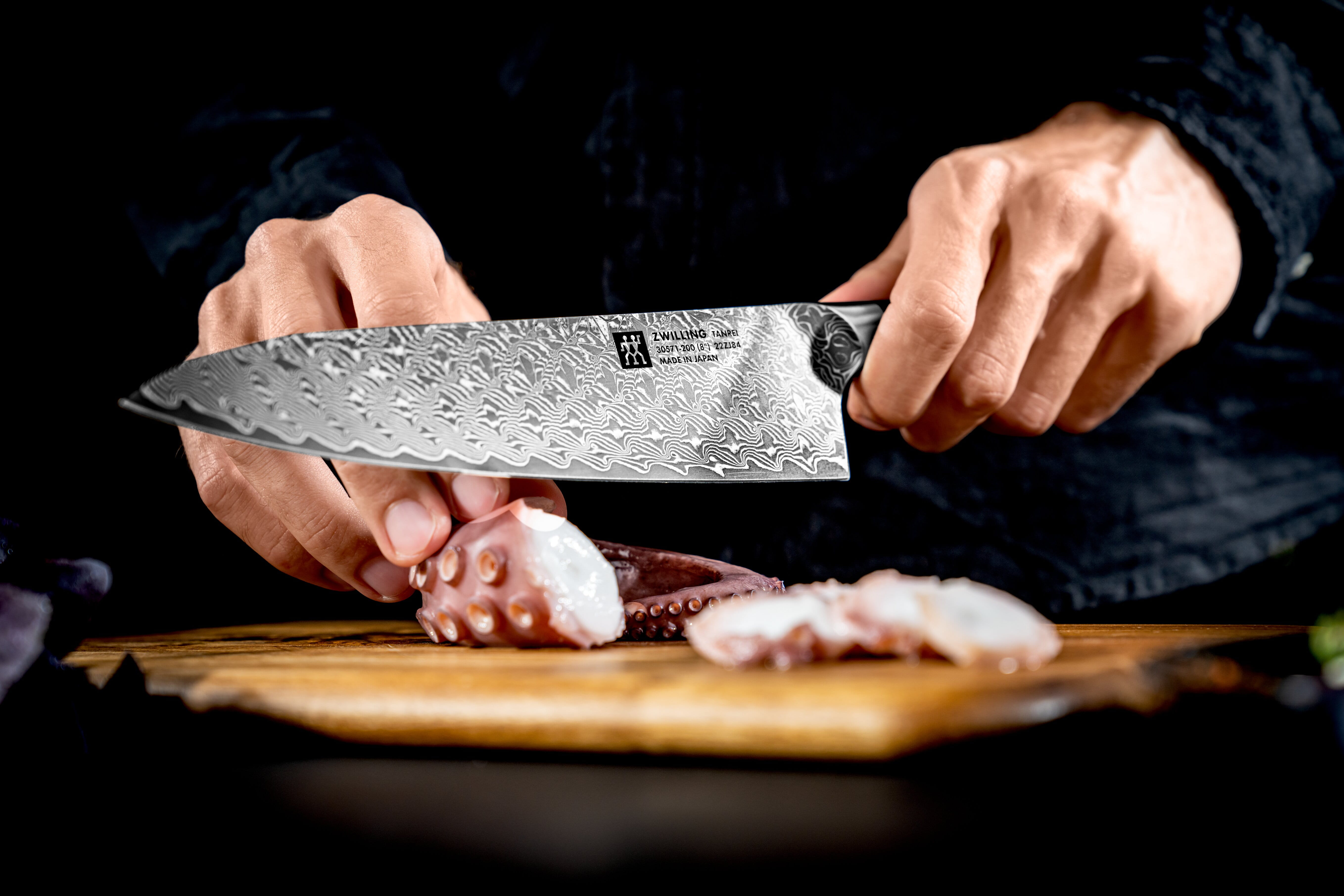 Zwilling Tanrei Kochmesser 20 cm