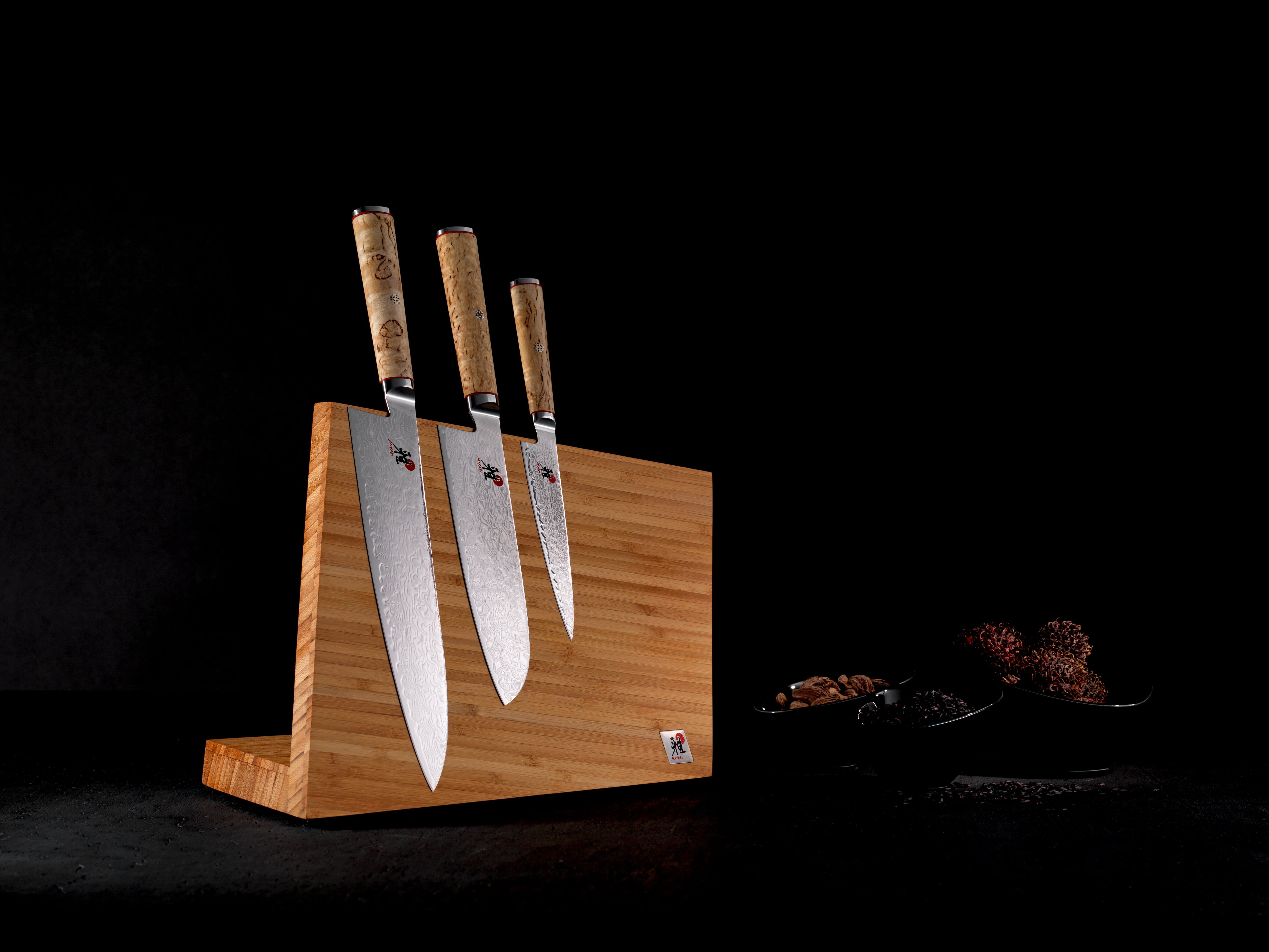 Zwilling Miyabi 5000 MCD Sujihikimesser 240 mm Klinge