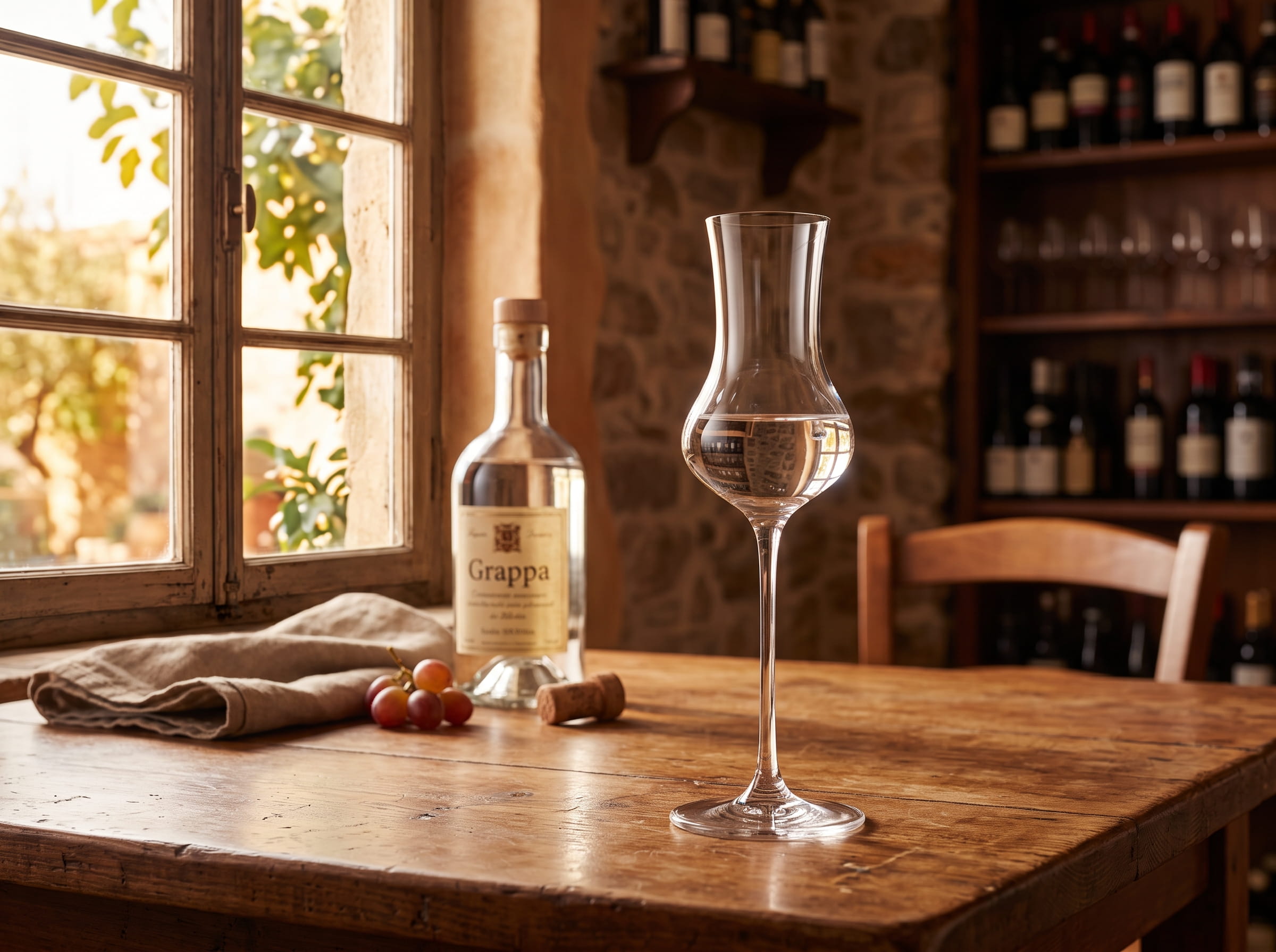 Zwiesel ENOTECA / VINODY Grappaglas
