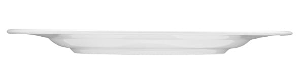 Seltmann Porzellan Meran Teller flach 33 cm Fahne