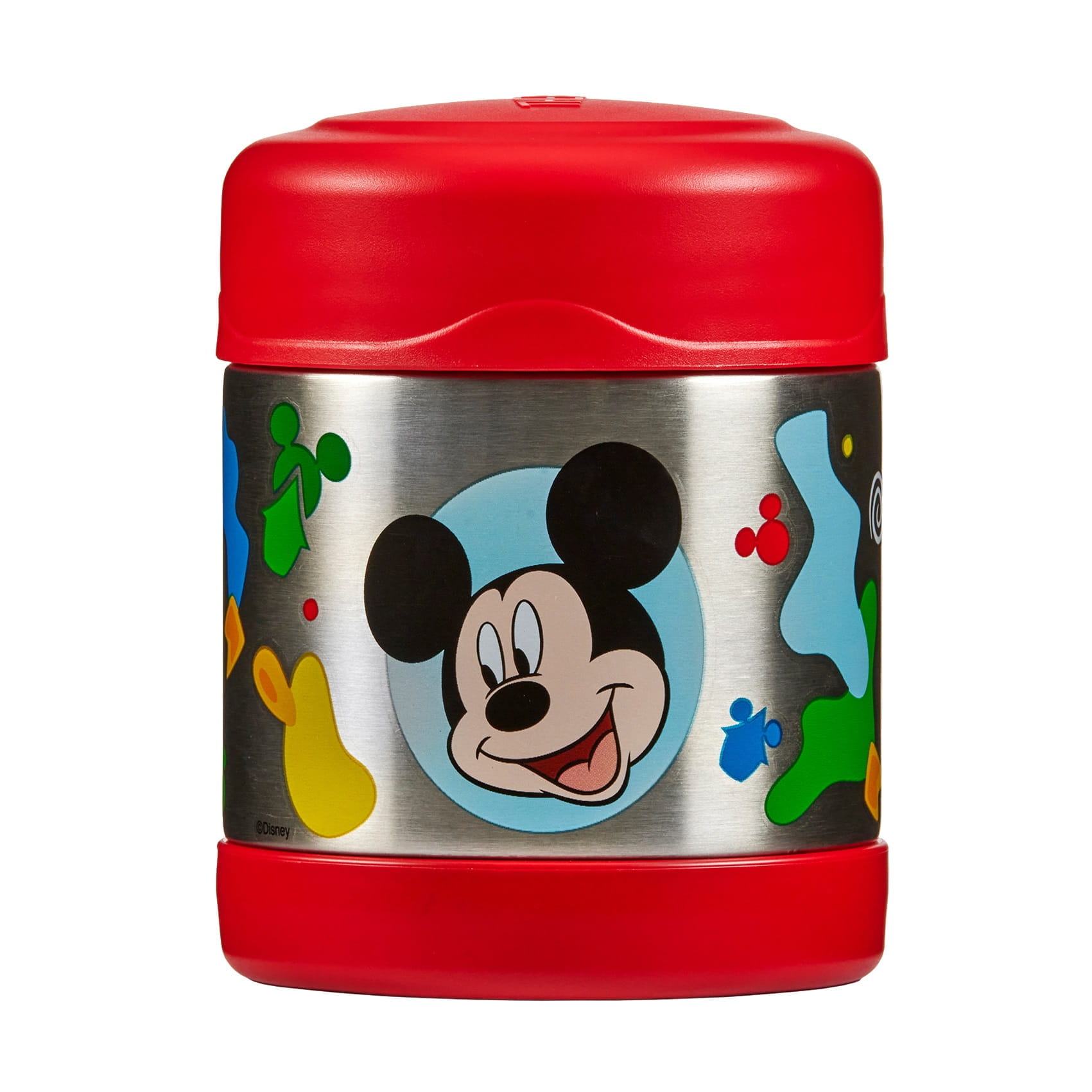 Thermos Isolier-Speisegefäß FUNTAINER FOOD JAR Disney Mickey 0,3 l