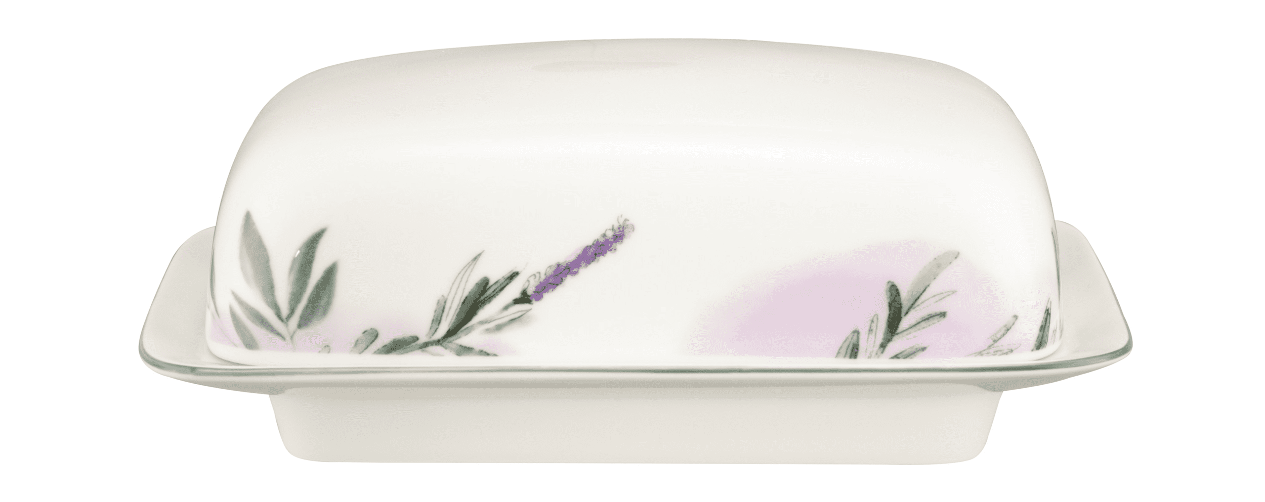 Seltmann Porzellan Savona Provence Butterdose