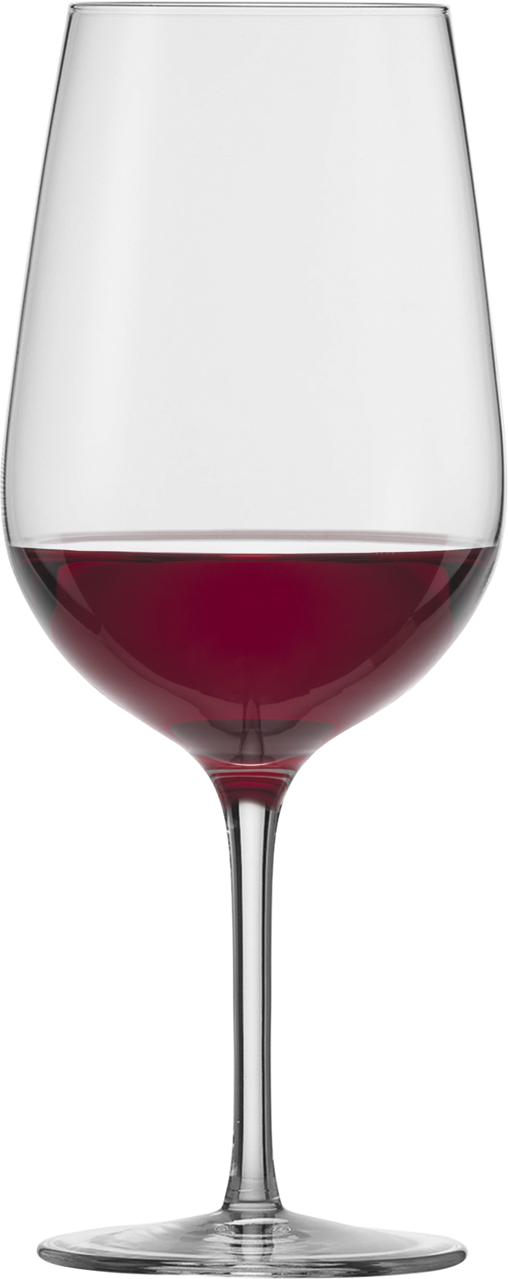 Eisch Glas Vinezza Bordeauxglas 550/0 - 4 Stück im Geschenkkarton