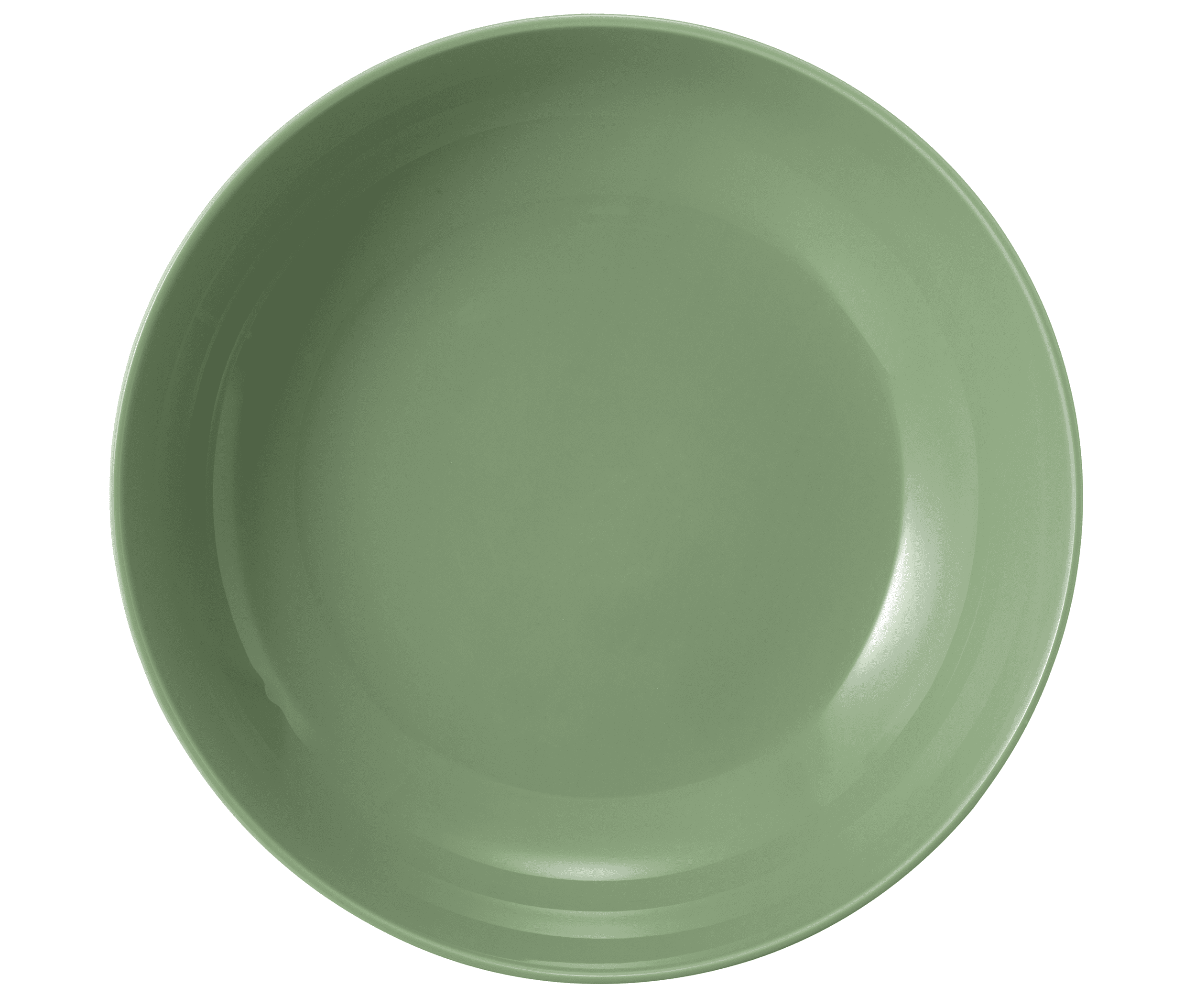 Seltmann Porzellan Beat Salbeigrün Foodbowl 25 cm