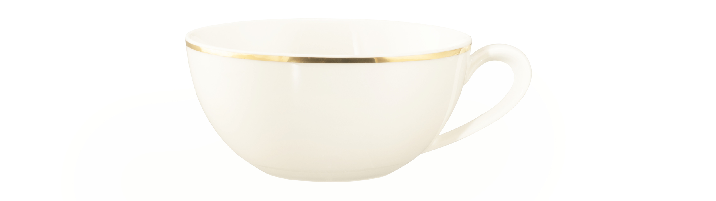 Seltmann Porzellan Savona Oro  Teeobere