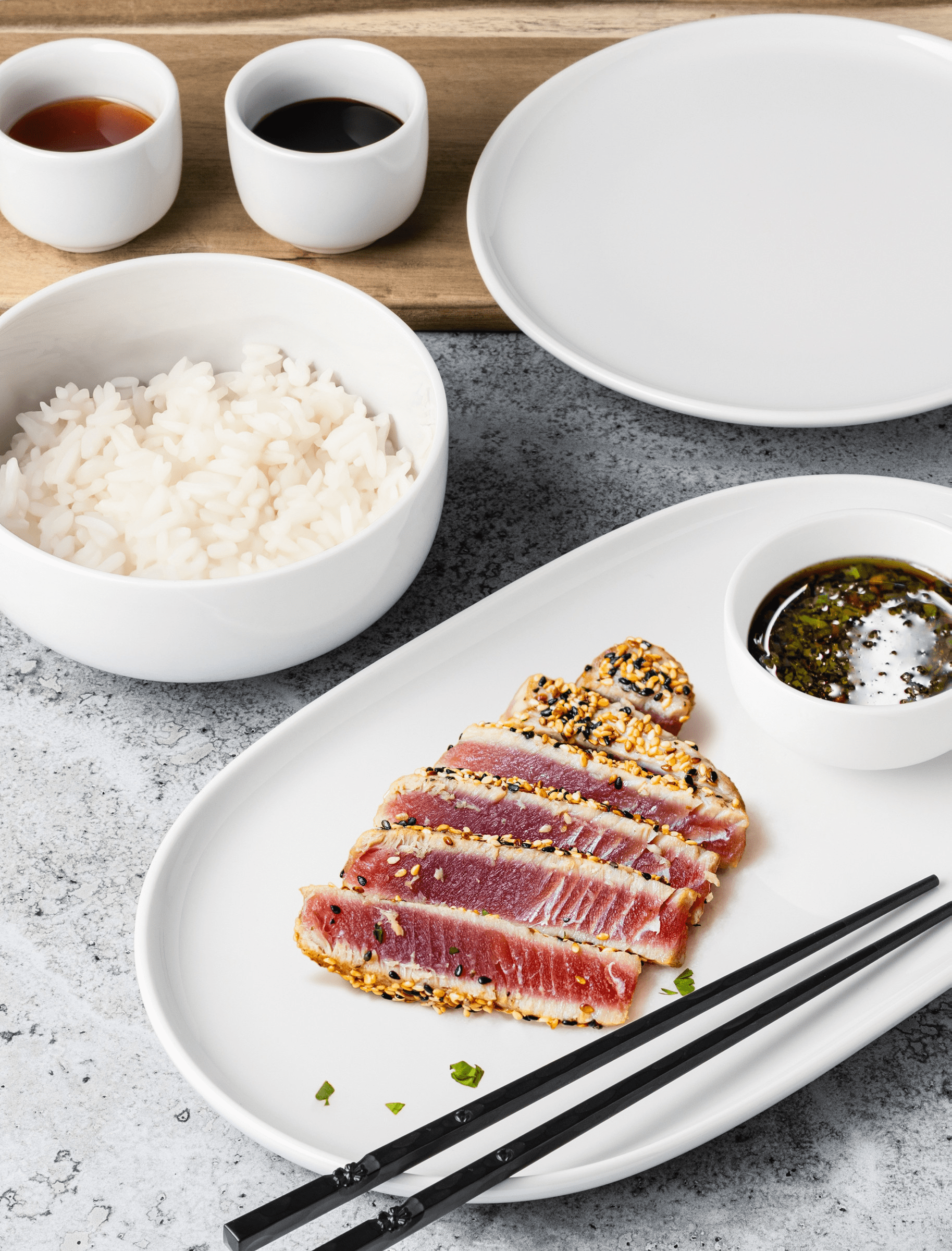 Seltmann Porzellan Sento Home Uni Teller/Servierplatte oval 38x24 cm