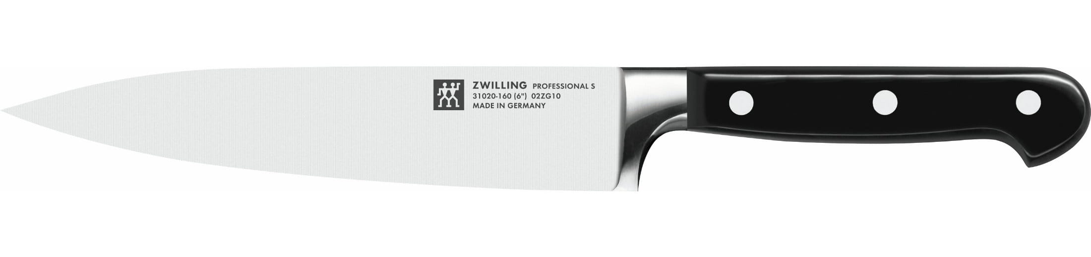 Zwilling Professional S Fleischmesser 160 mm