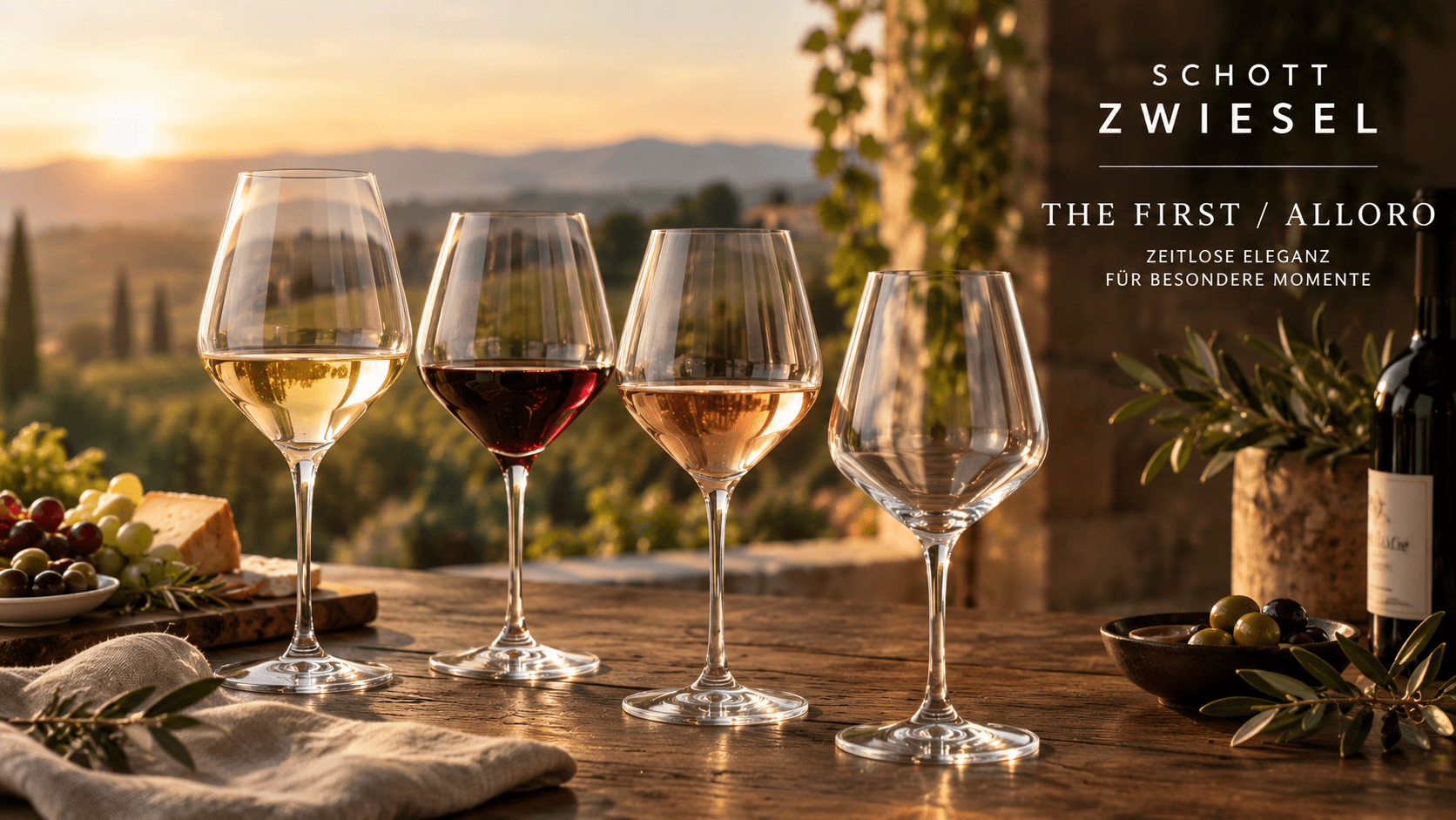 Zwiesel ENOTECA / VINODY Sherryglas mundgeblasen