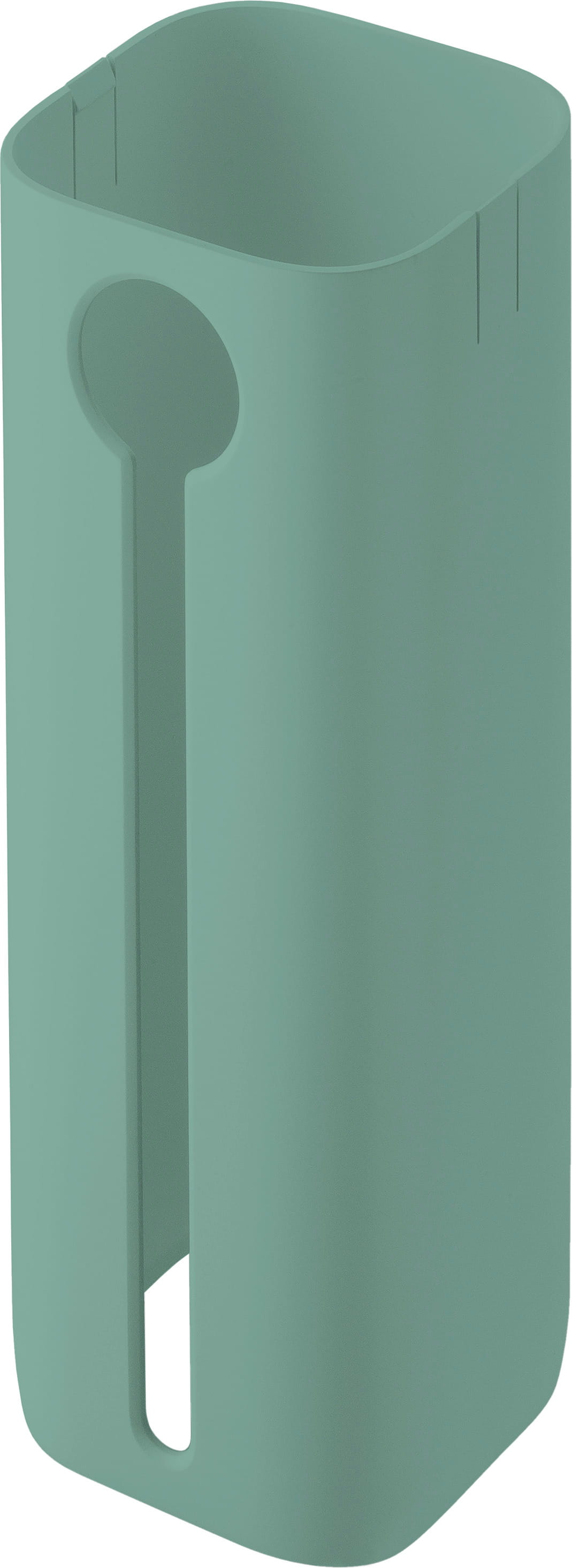 Zwilling Fresh & Save Cube Cover 4S, Salbeigrün