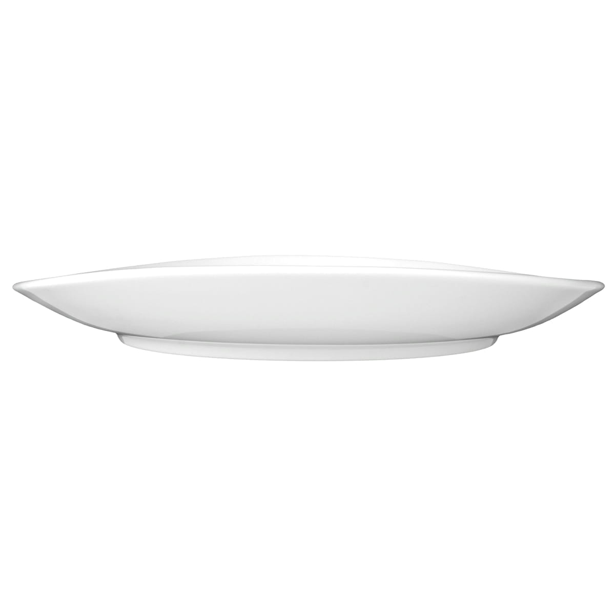 Seltmann Porzellan Modern Life Uni Teller oval 5193 27 cm