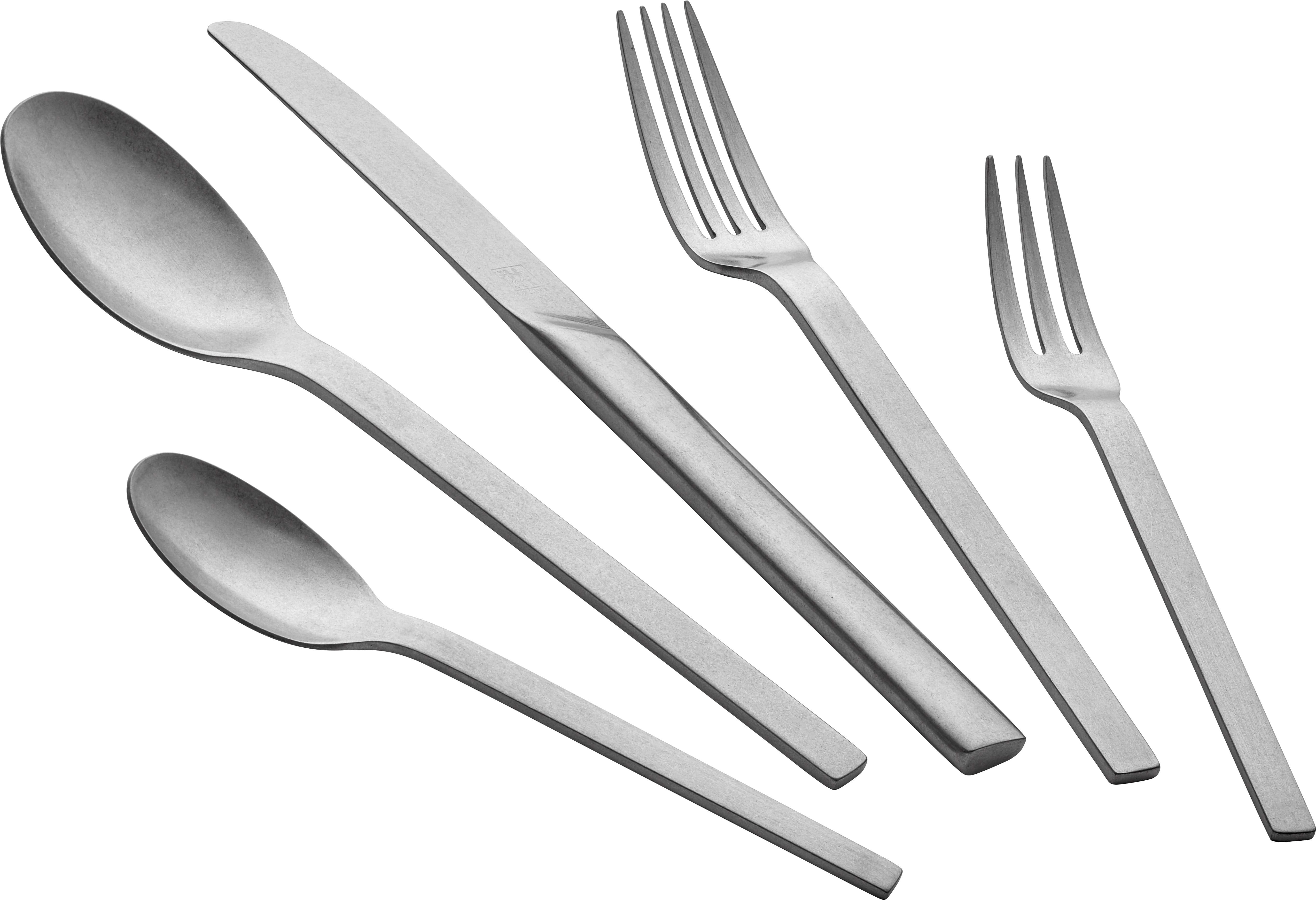 Zwilling Besteck Minimale 30-teilig mattiert