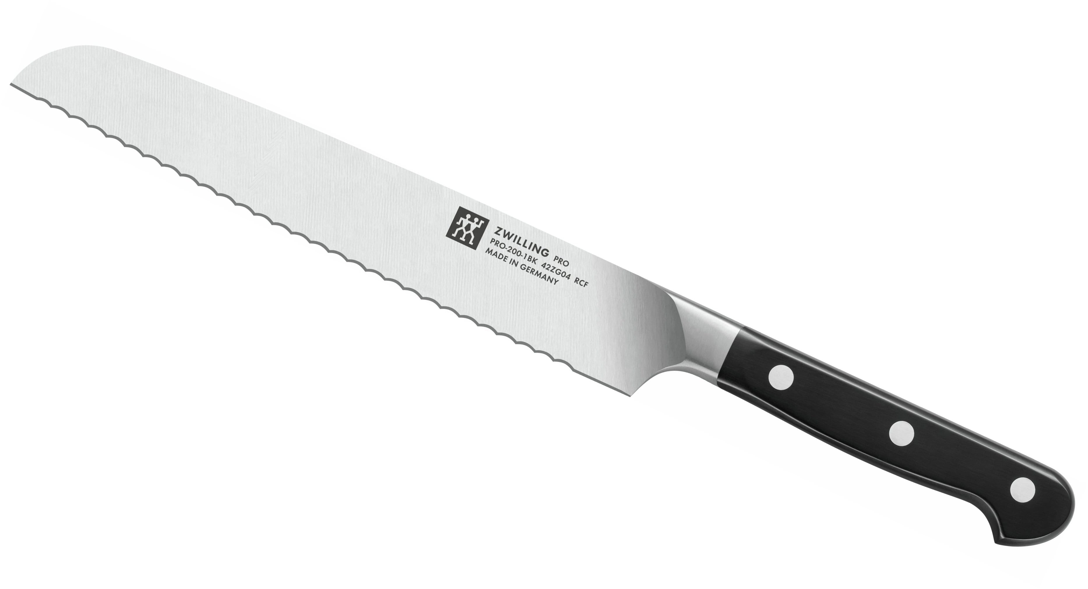 Zwilling Pro Brotmesser Lifestylefoto