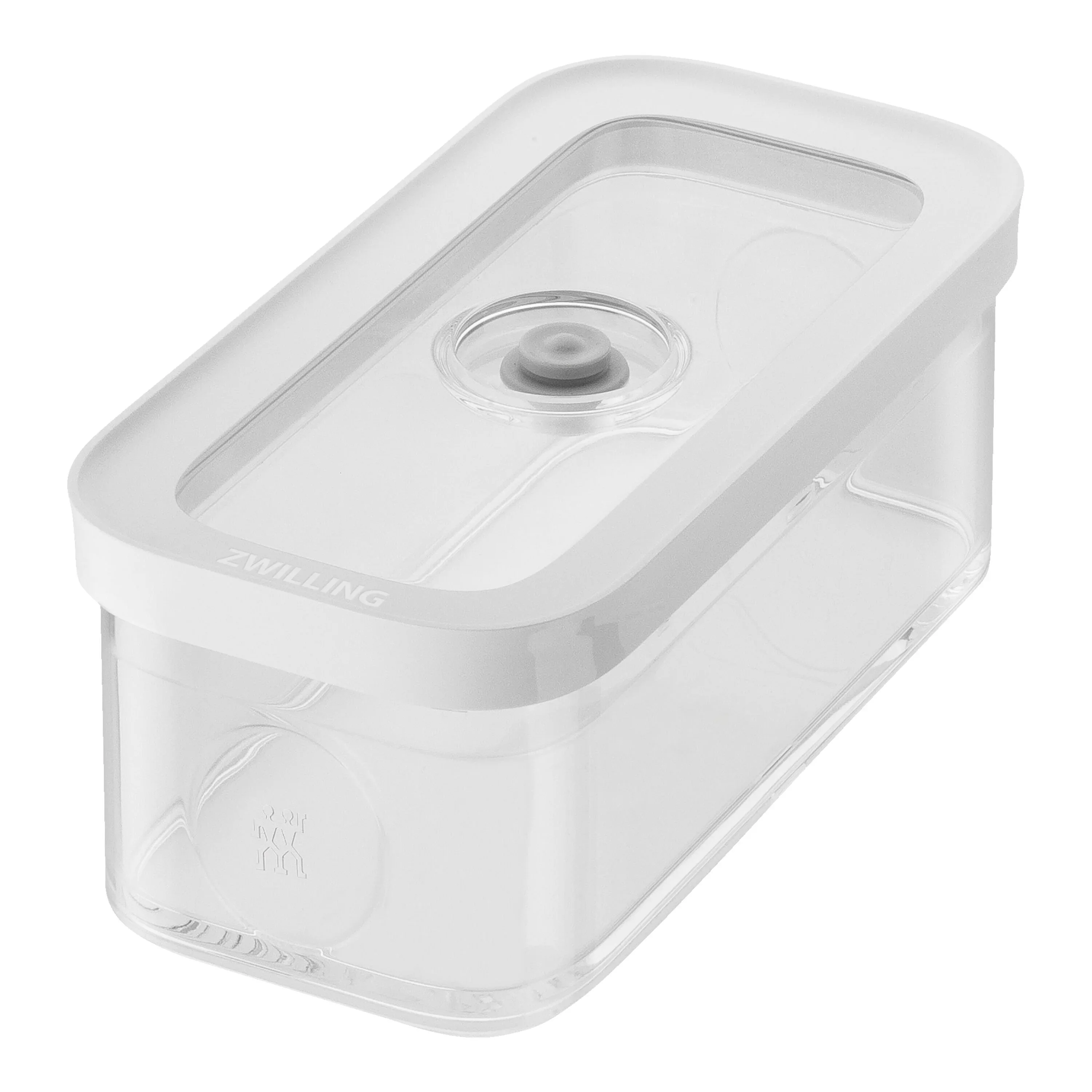 Zwilling Fresh & Save Cube Box M, Transparent-Weiß