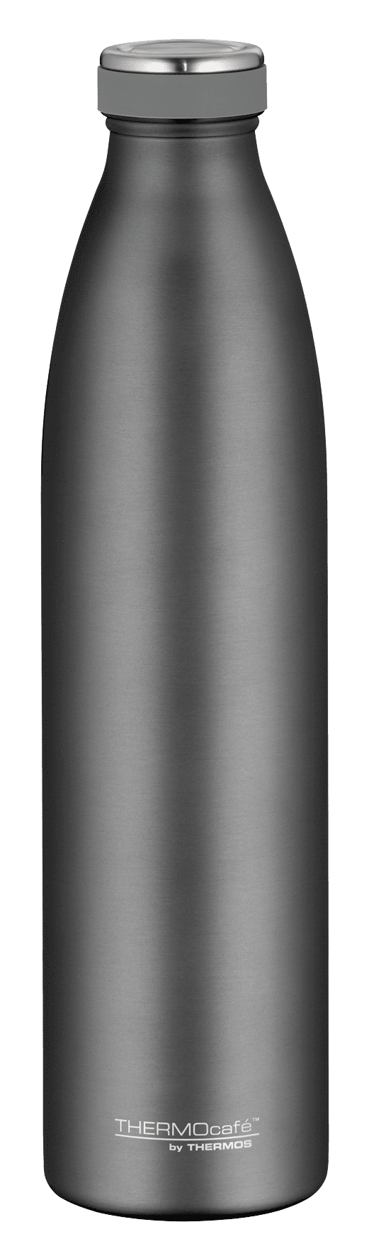 Thermos Thermocafé Isolierflasche 4067 cool grey 1,0l