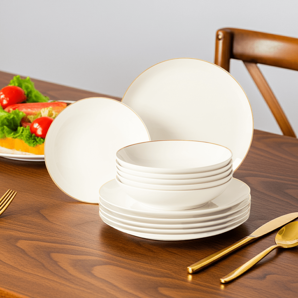 Seltmann Porzellan Savona Oro  Tafelgeschirr