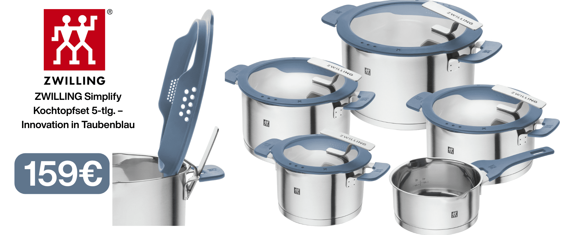 Simplify Blau