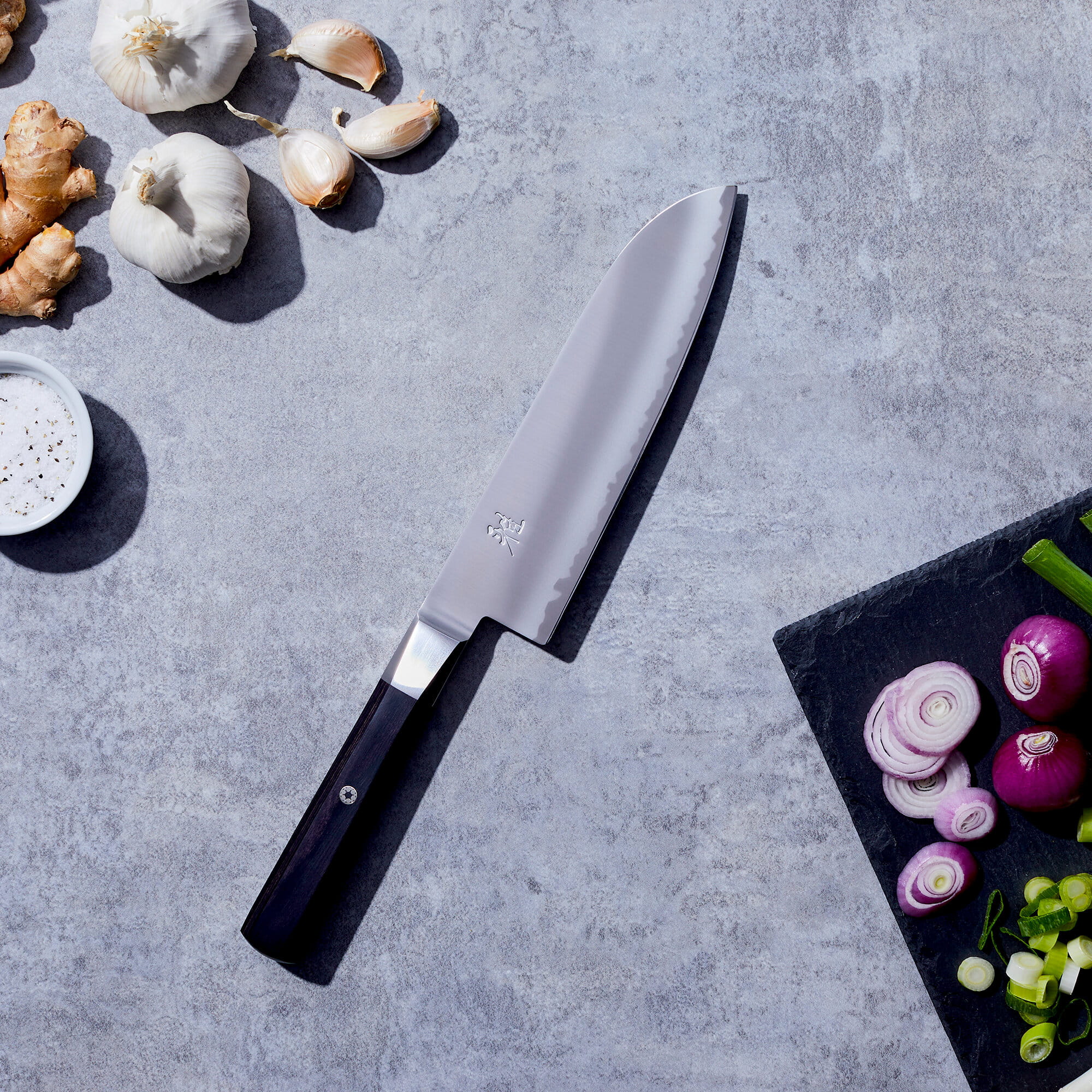 Zwilling Miyabi 4000 FC Santoku 180mm