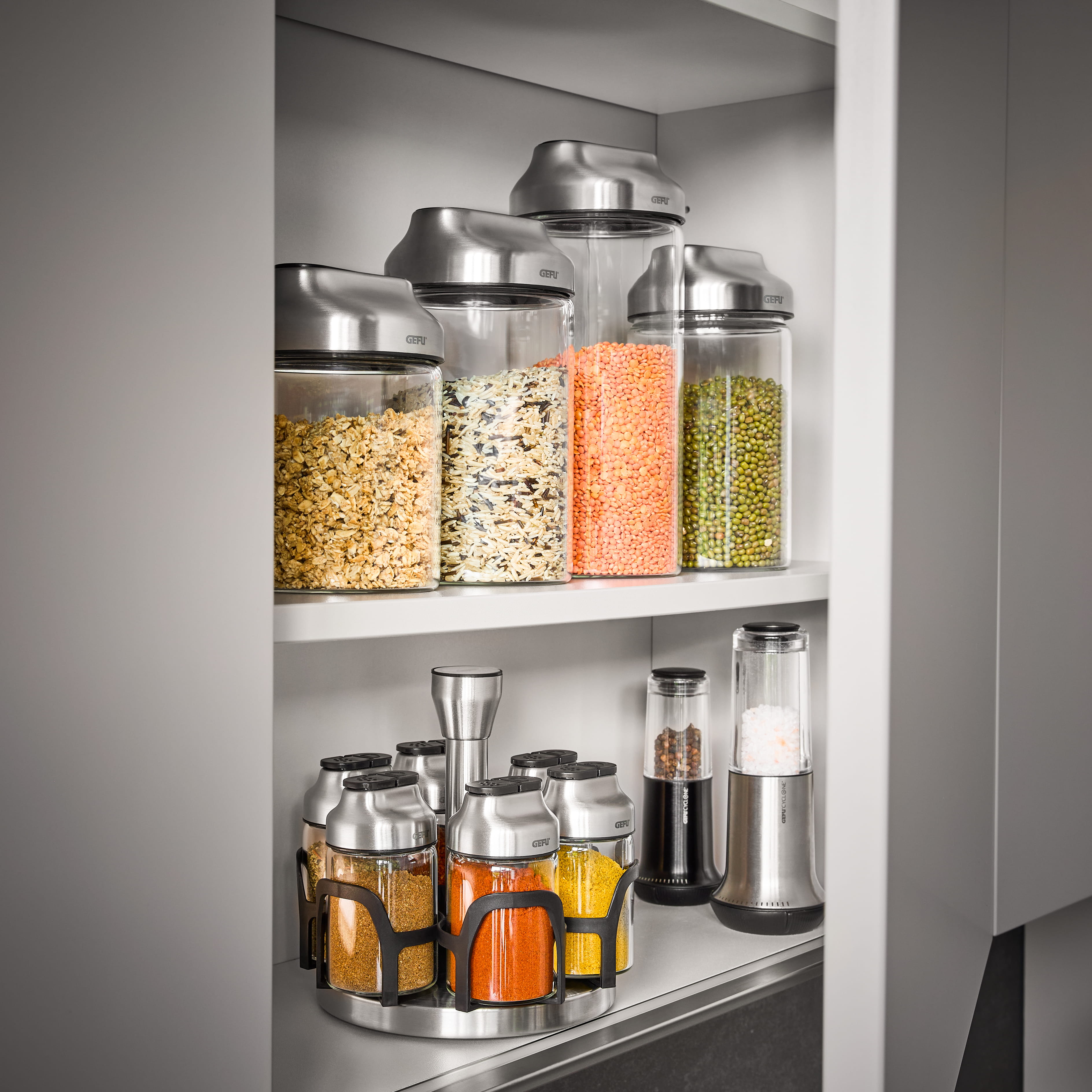 GEFU Vorratsdose KIPPO, 1.000 ml