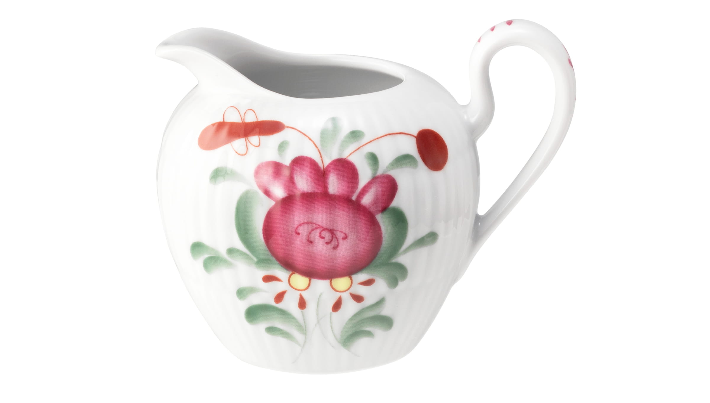Seltmann Porzellan Amina Ostfriesenrose Milchkännchen 0,17 l