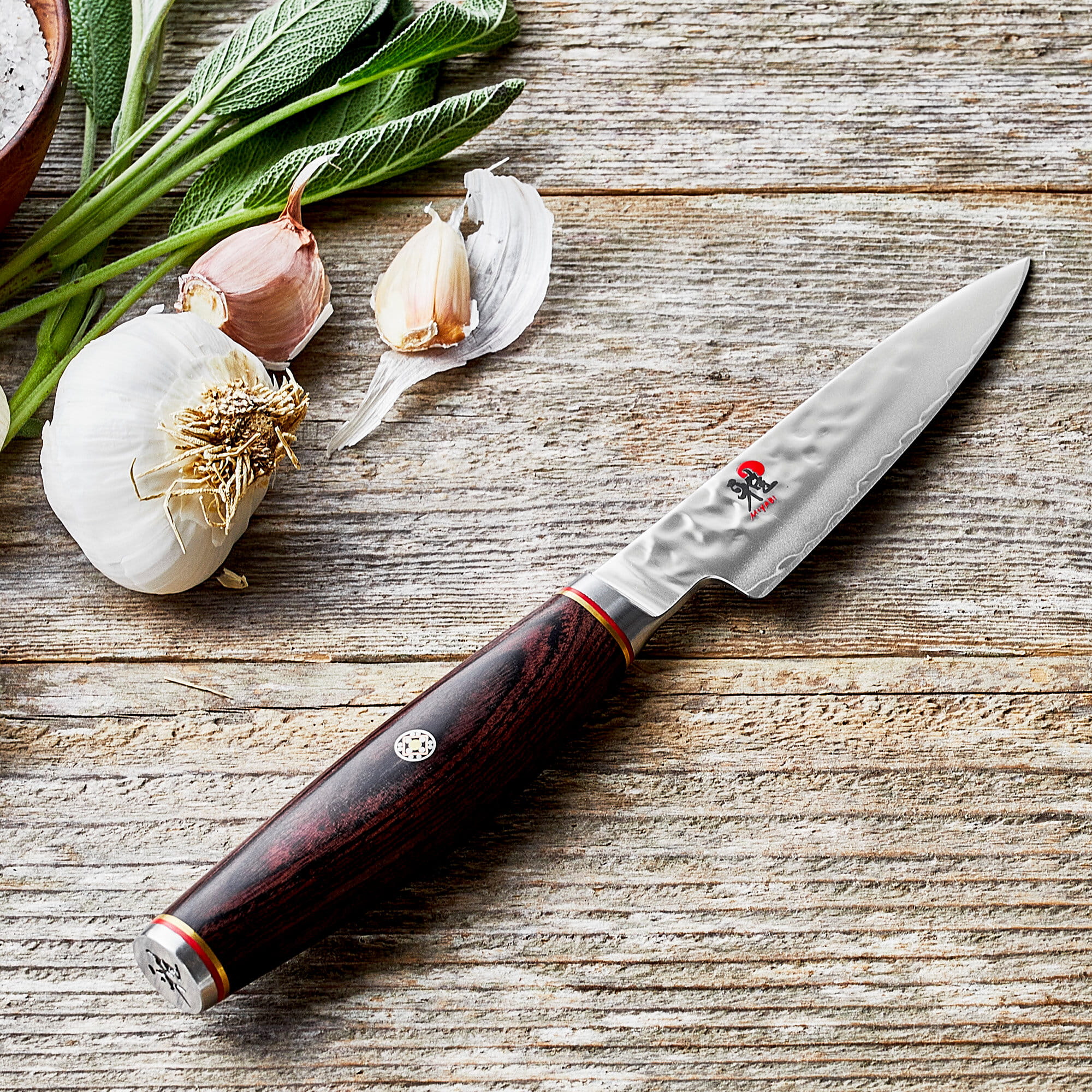 Zwilling Miyabi 6000 MCT Shotohmesser Lifestylefoto