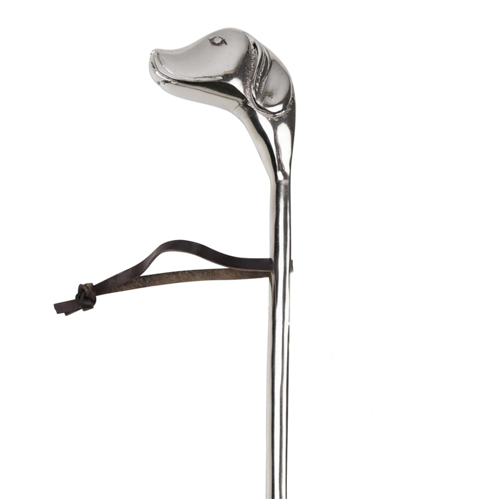 Mars & More Schuhlöffel Hund Aluminium 50 cm