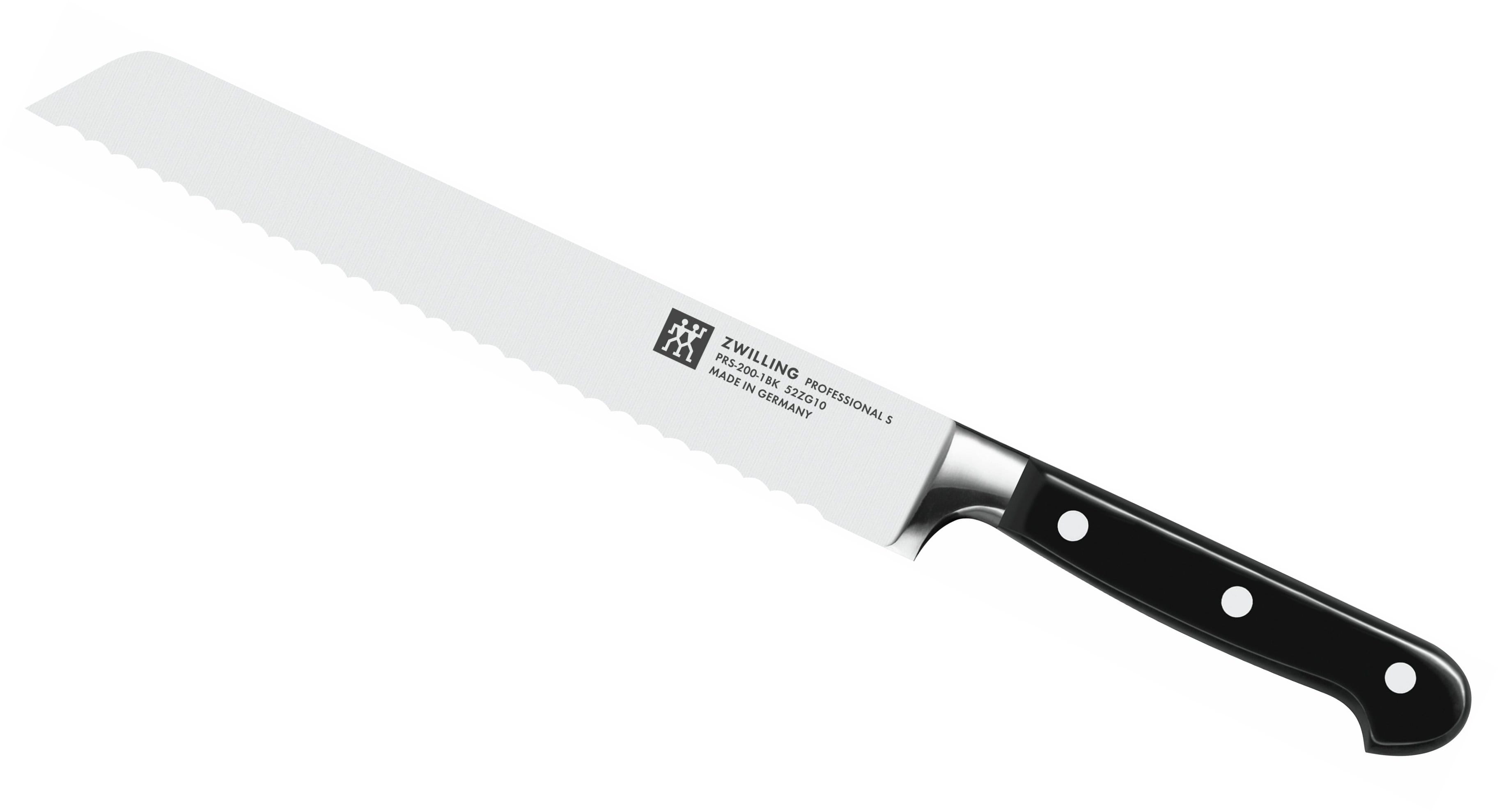 Zwilling Professional S Brotmesser  Lifestylefoto