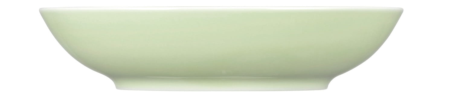 Seltmann Porzellan Amina Seladon Suppenteller rund 21 cm