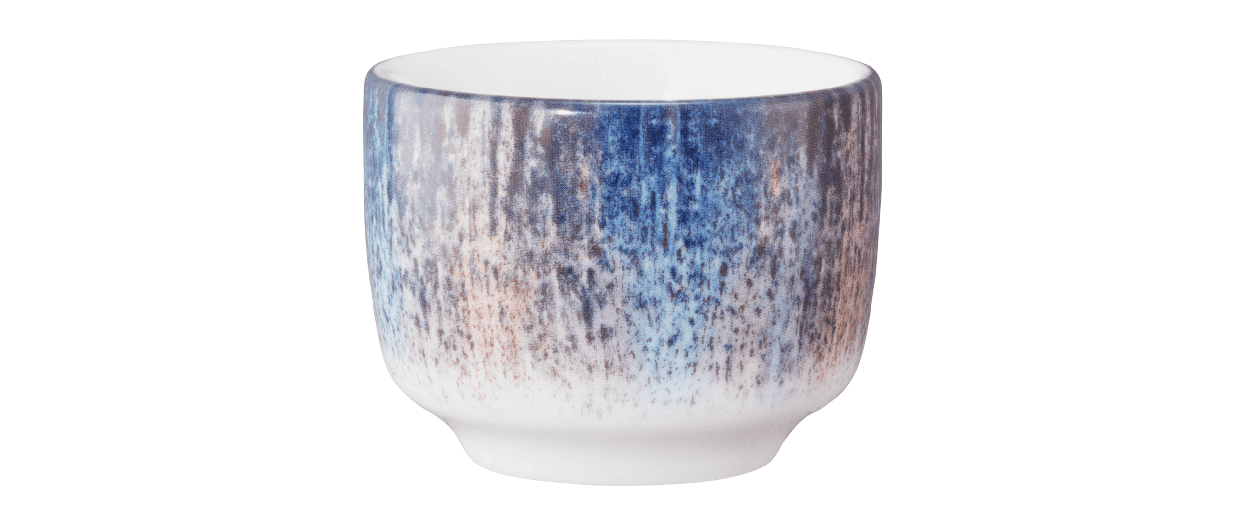 Seltmann Porzellan Sento Pulse Obere zur Espressotasse ohne Henkel 0,08 l