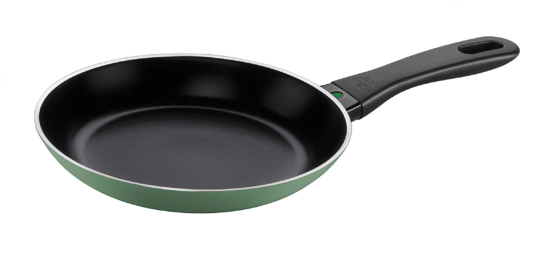 Ballarini Caprera Bratpfanne 20 cm, Grün, Aluminium