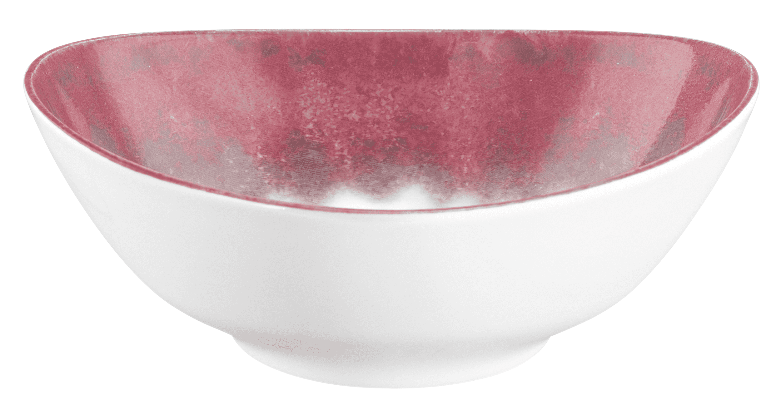 Seltmann Porzellan Modern Life Batik Hibiskus Schüssel oval 5239 21 cm