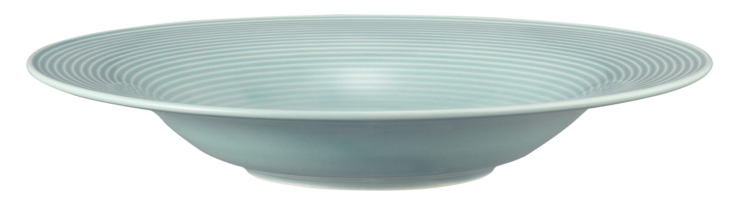 Seltmann Porzellan Beat Arktisblau Pasta-/Salatteller 27,5 cm