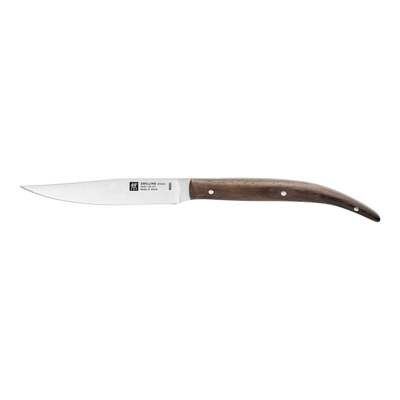Zwilling Steak-Sets Steakmesserset Palisander 4-tlg