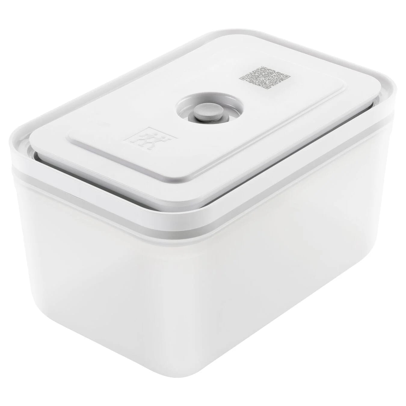 Zwilling Fresh & Save Vakuumbox L - Kunststoff Semitransparent-Grau