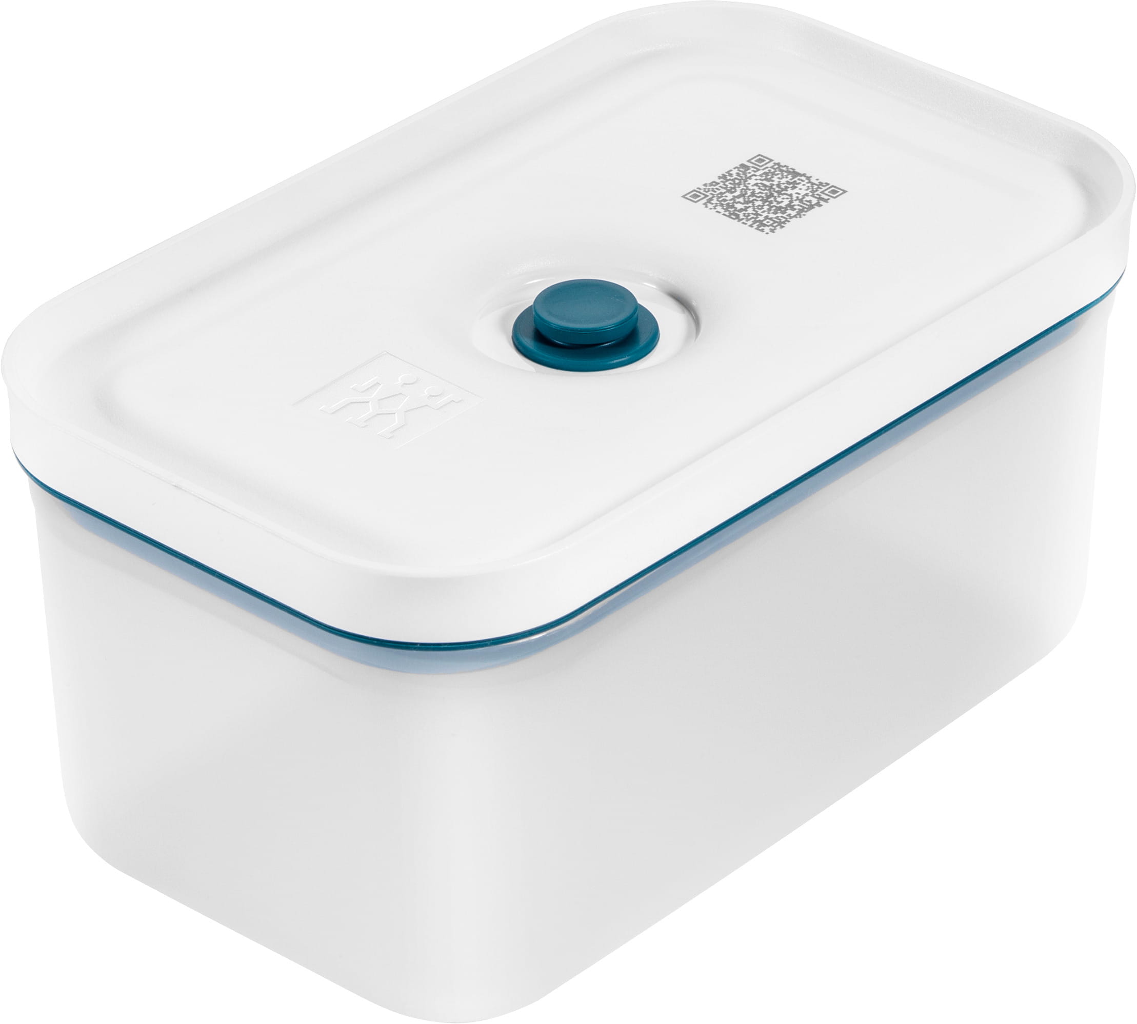 Zwilling Fresh & Save Vakuumbox M - Kunststoff Semitransparent-La Mer