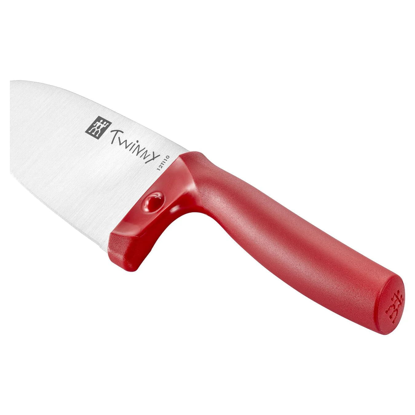 ZWILLING TWINNY Kinderkochmesser 10 cm Rot