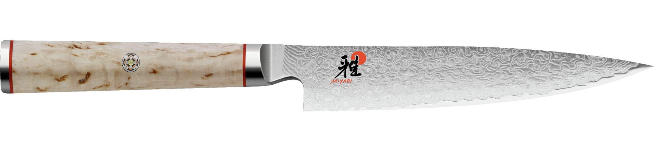 Zwilling Miyabi 5000 MCD Shotoh 130 mm Klinge